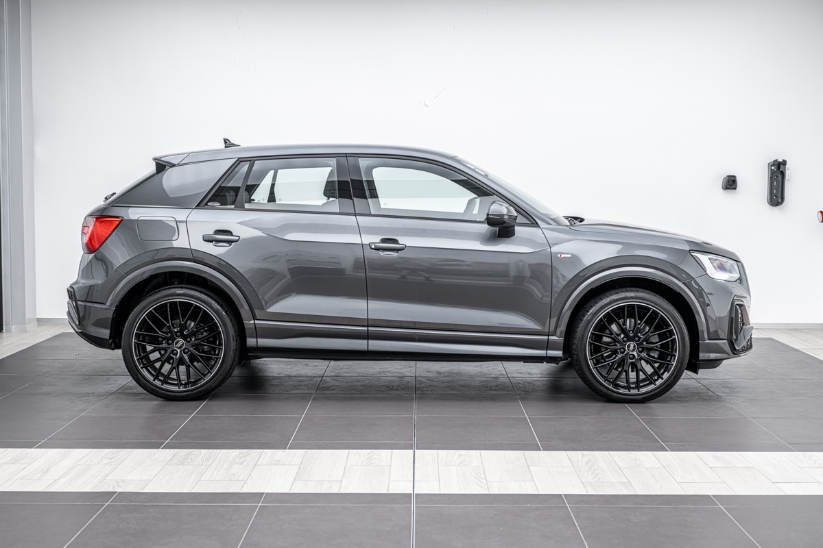 Audi Q2 40 TFSI QUATTRO S LINE (140kW)