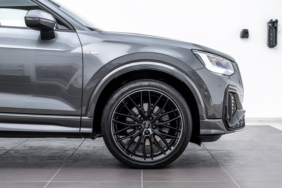 Audi Q2 40 TFSI QUATTRO S LINE (140kW)