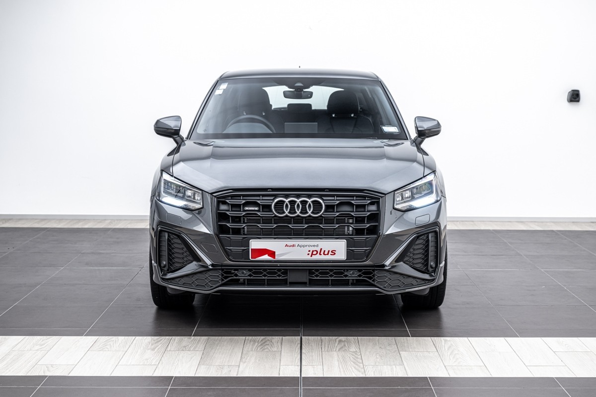 Audi Q2 40 TFSI QUATTRO S LINE (140kW)