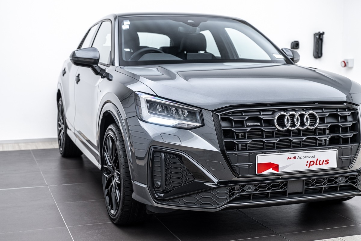 Audi Q2 40 TFSI QUATTRO S LINE (140kW)