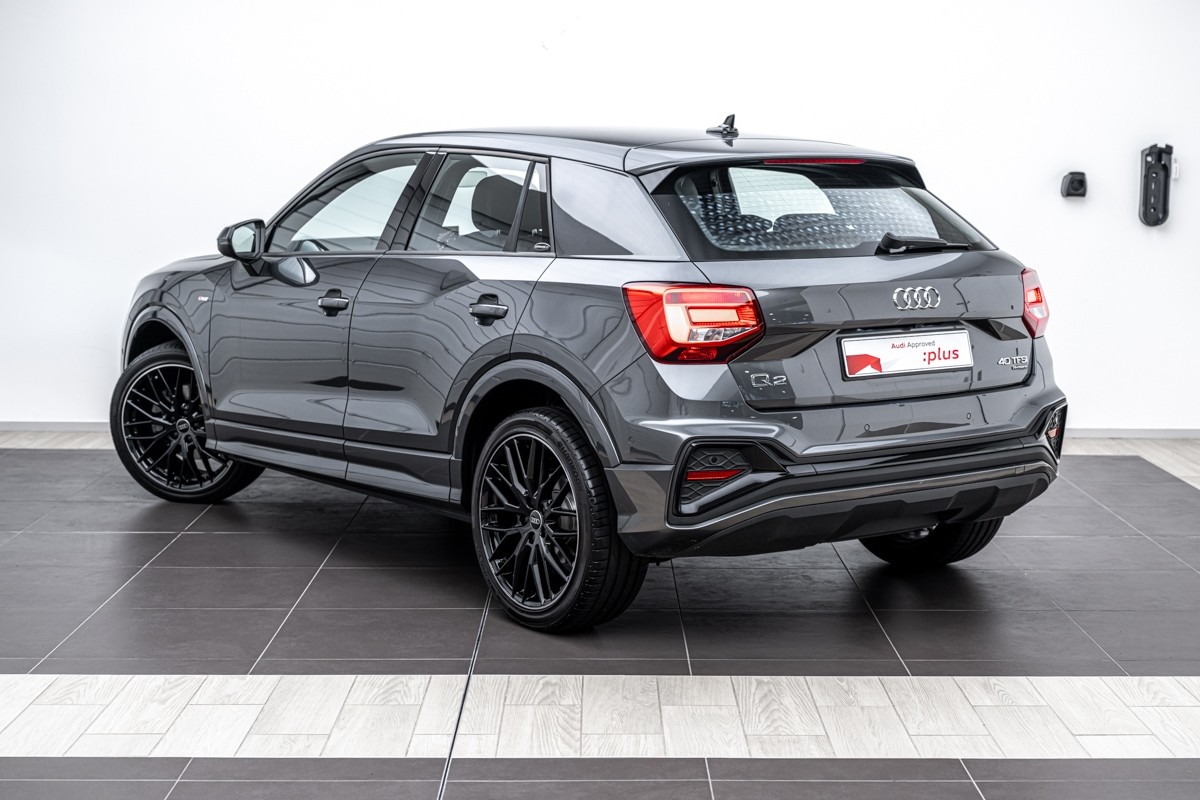 Audi Q2 40 TFSI QUATTRO S LINE (140kW)