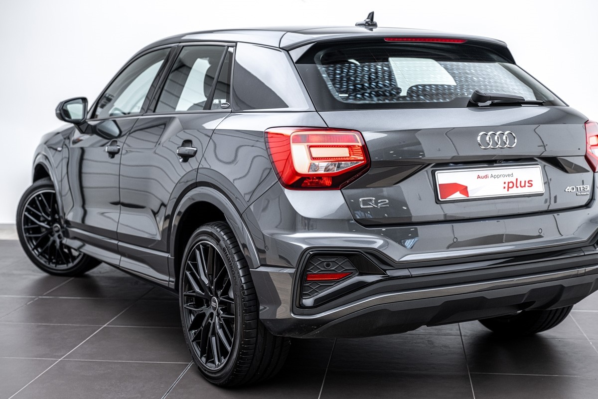 Audi Q2 40 TFSI QUATTRO S LINE (140kW)