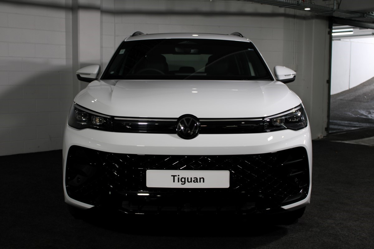 Volkswagen Tiguan 3 R-LINE