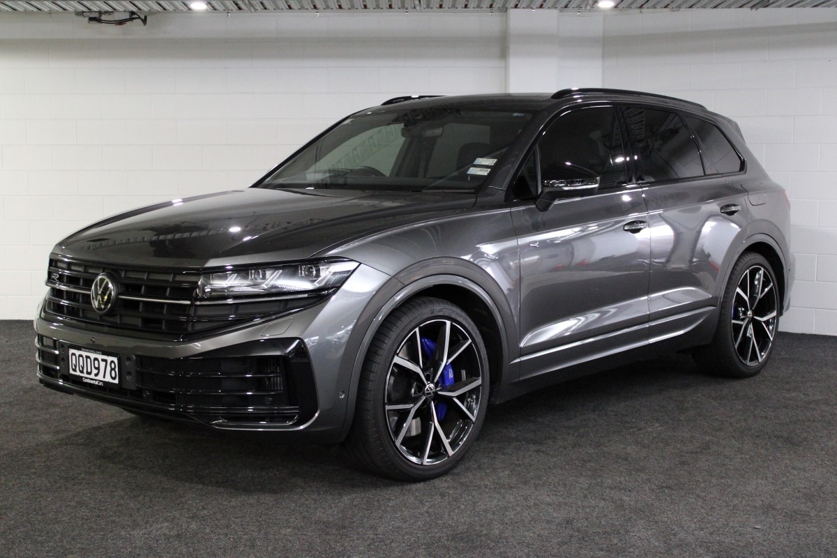 Volkswagen Touareg R PHEV