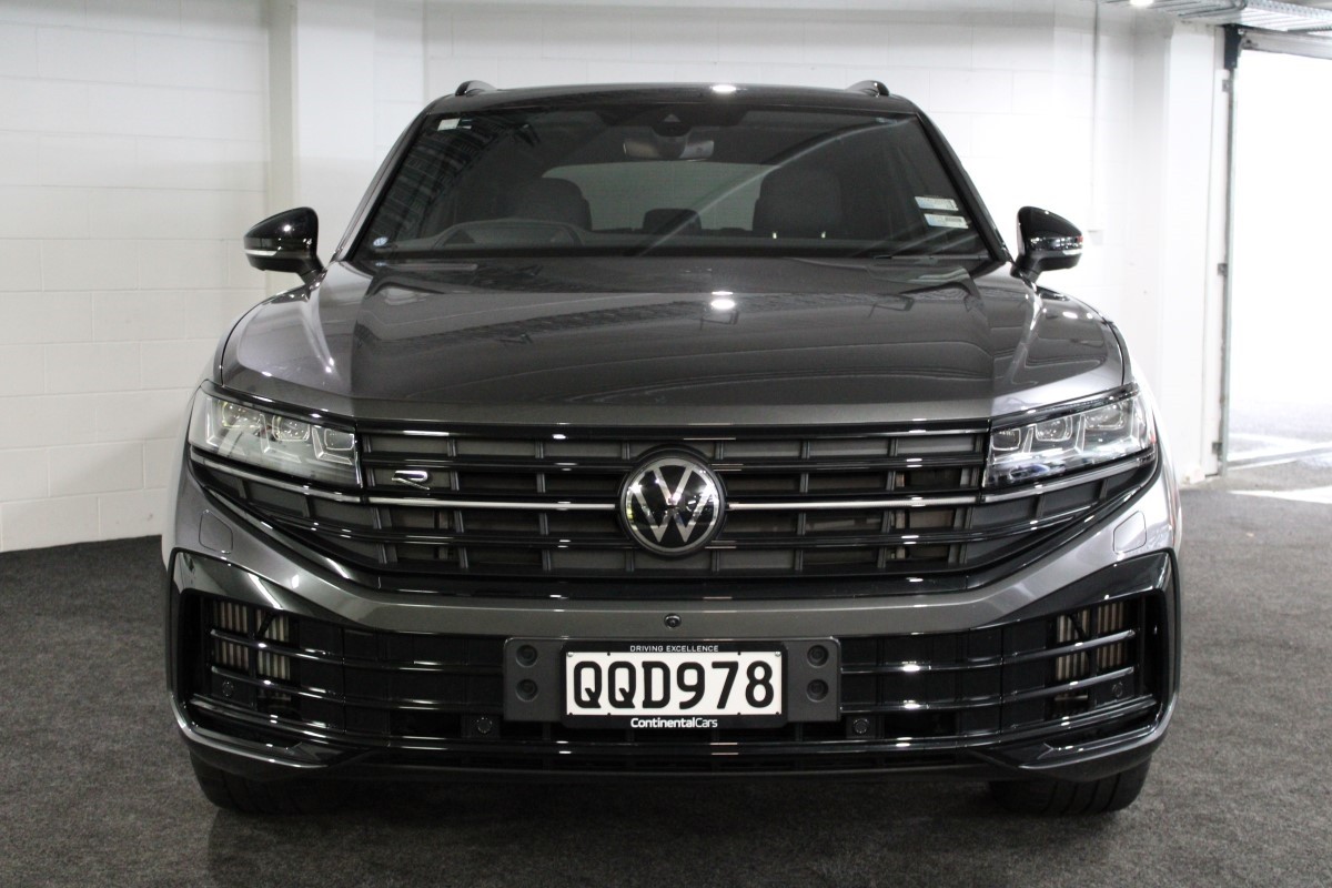 Volkswagen Touareg R PHEV