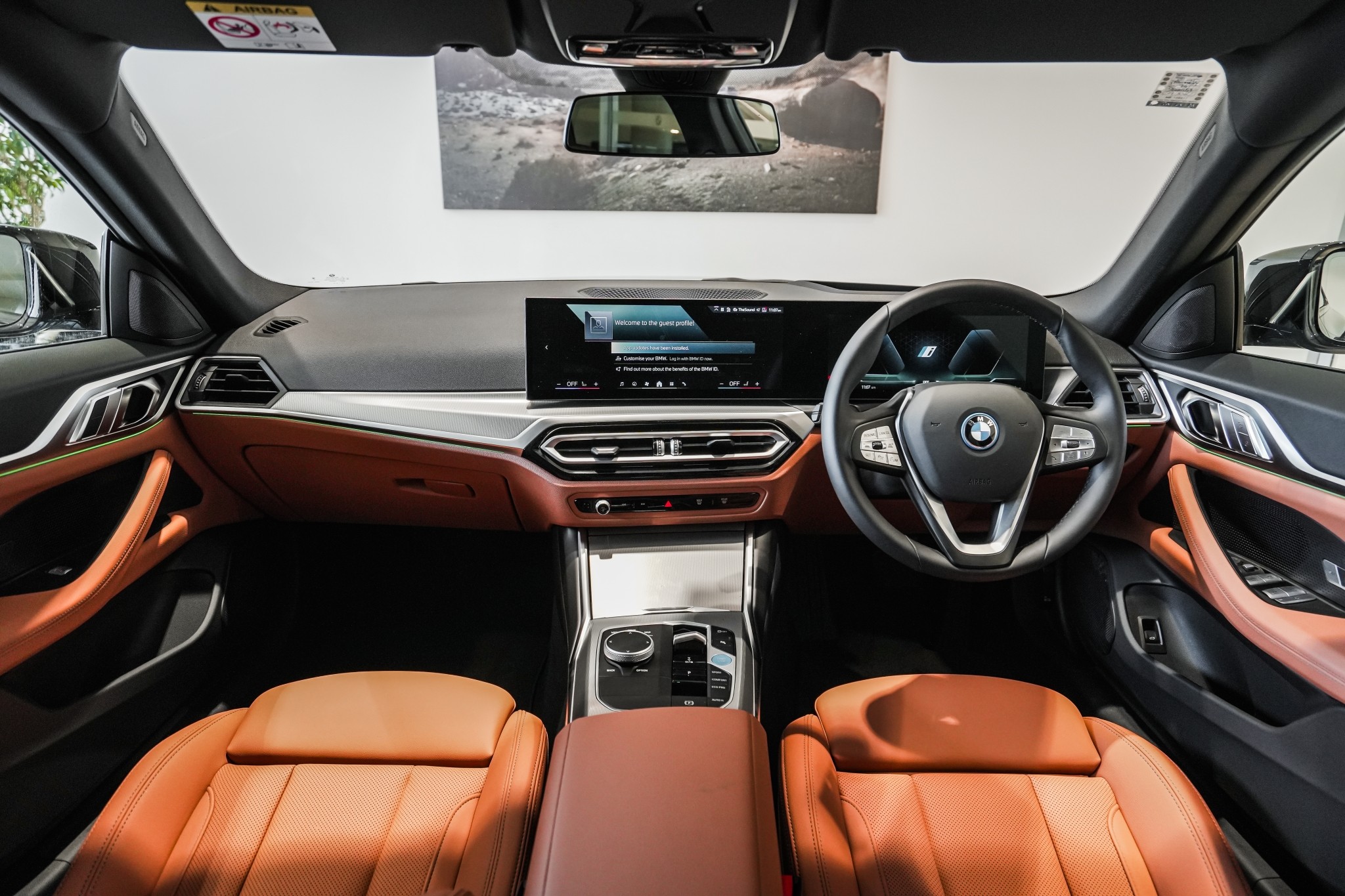 BMW i4 eDrive35