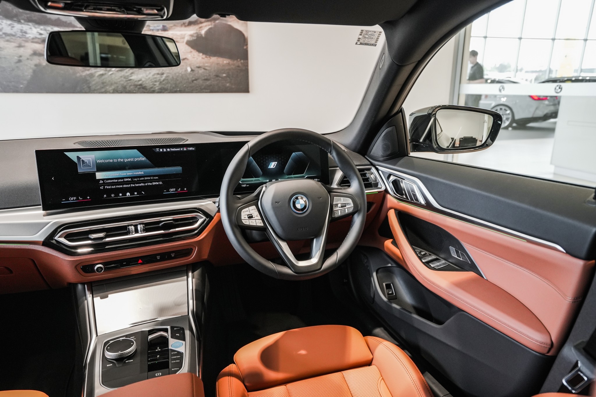 BMW i4 eDrive35