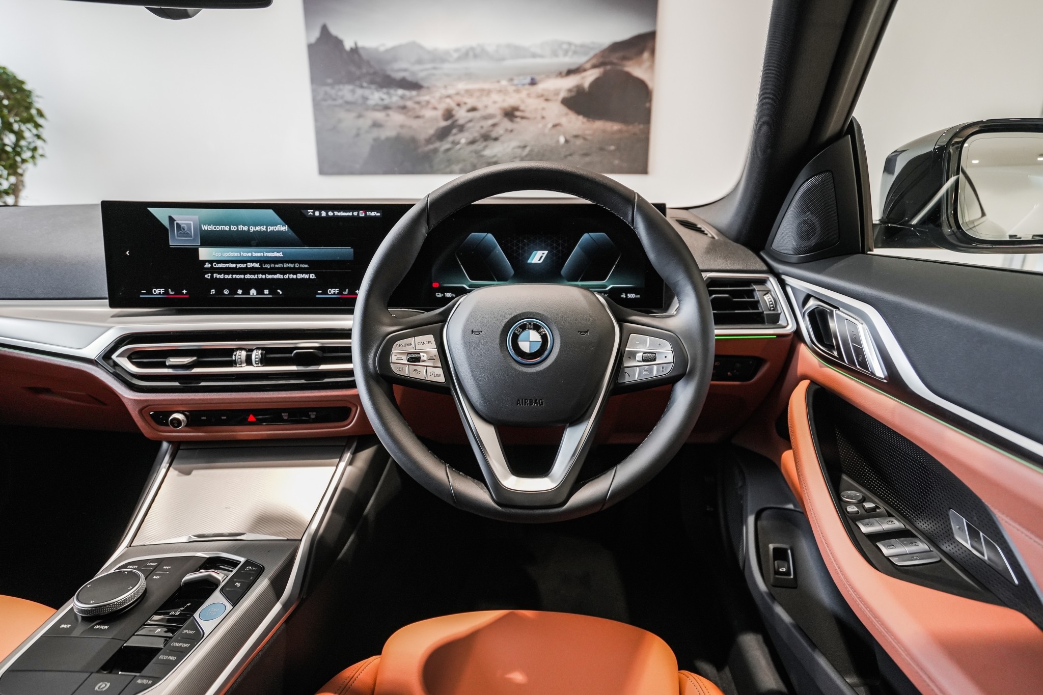 BMW i4 eDrive35