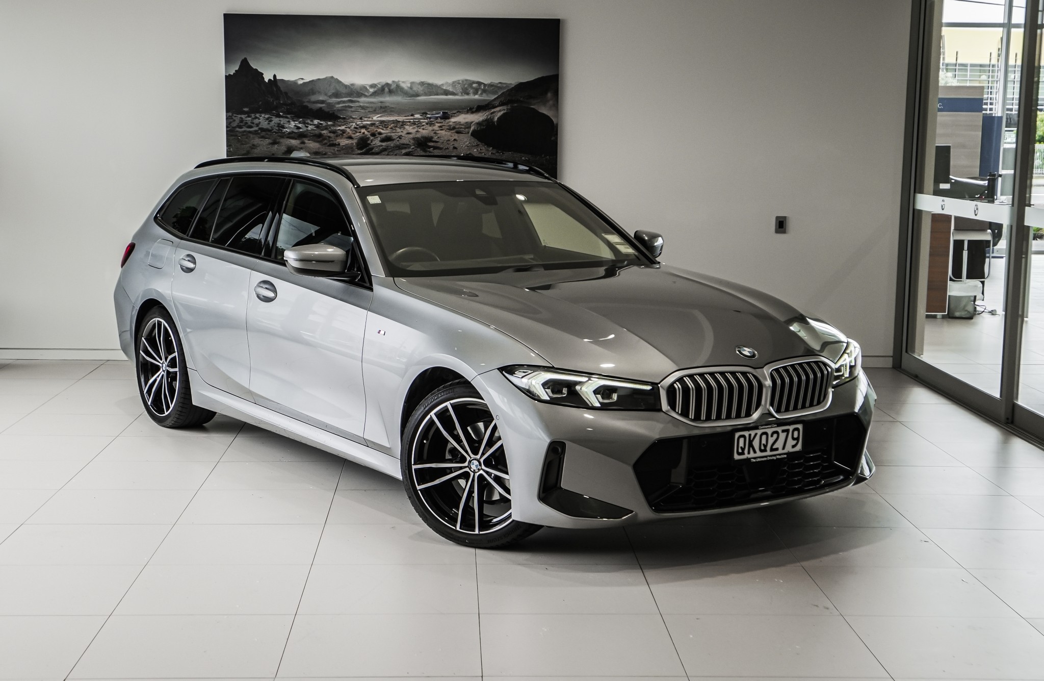 BMW 320d xDrive Touring M Sport