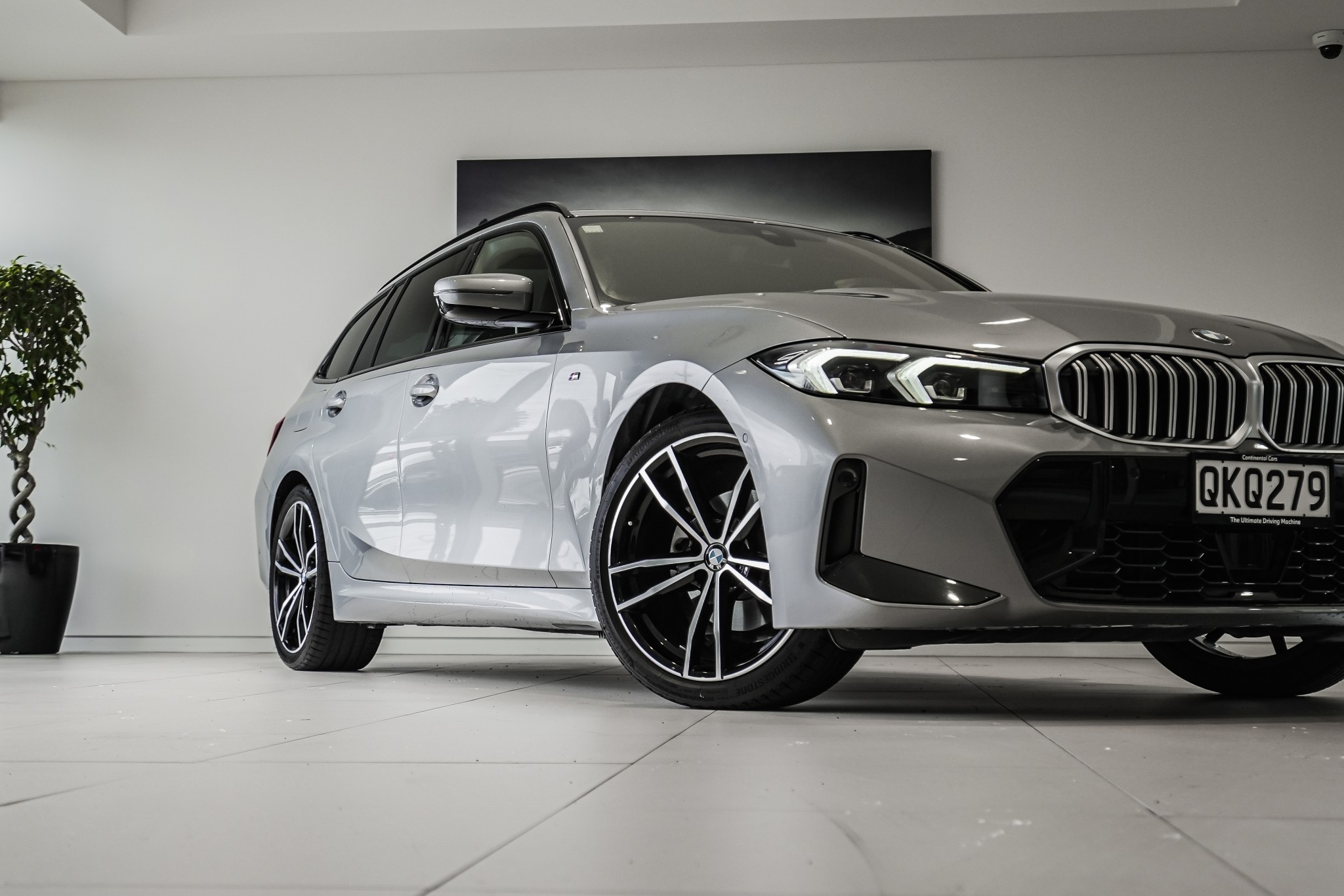 BMW 320d xDrive Touring M Sport