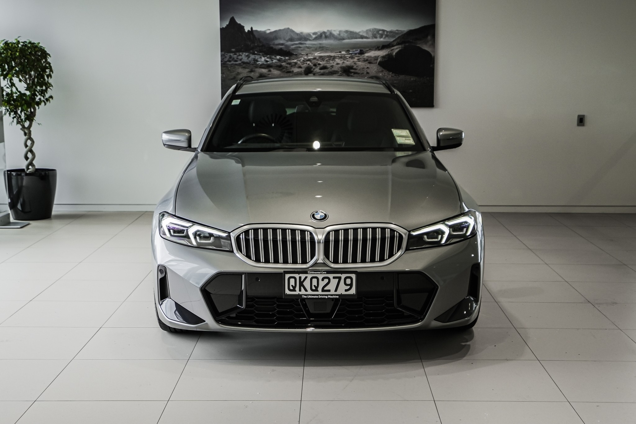 BMW 320d xDrive Touring M Sport