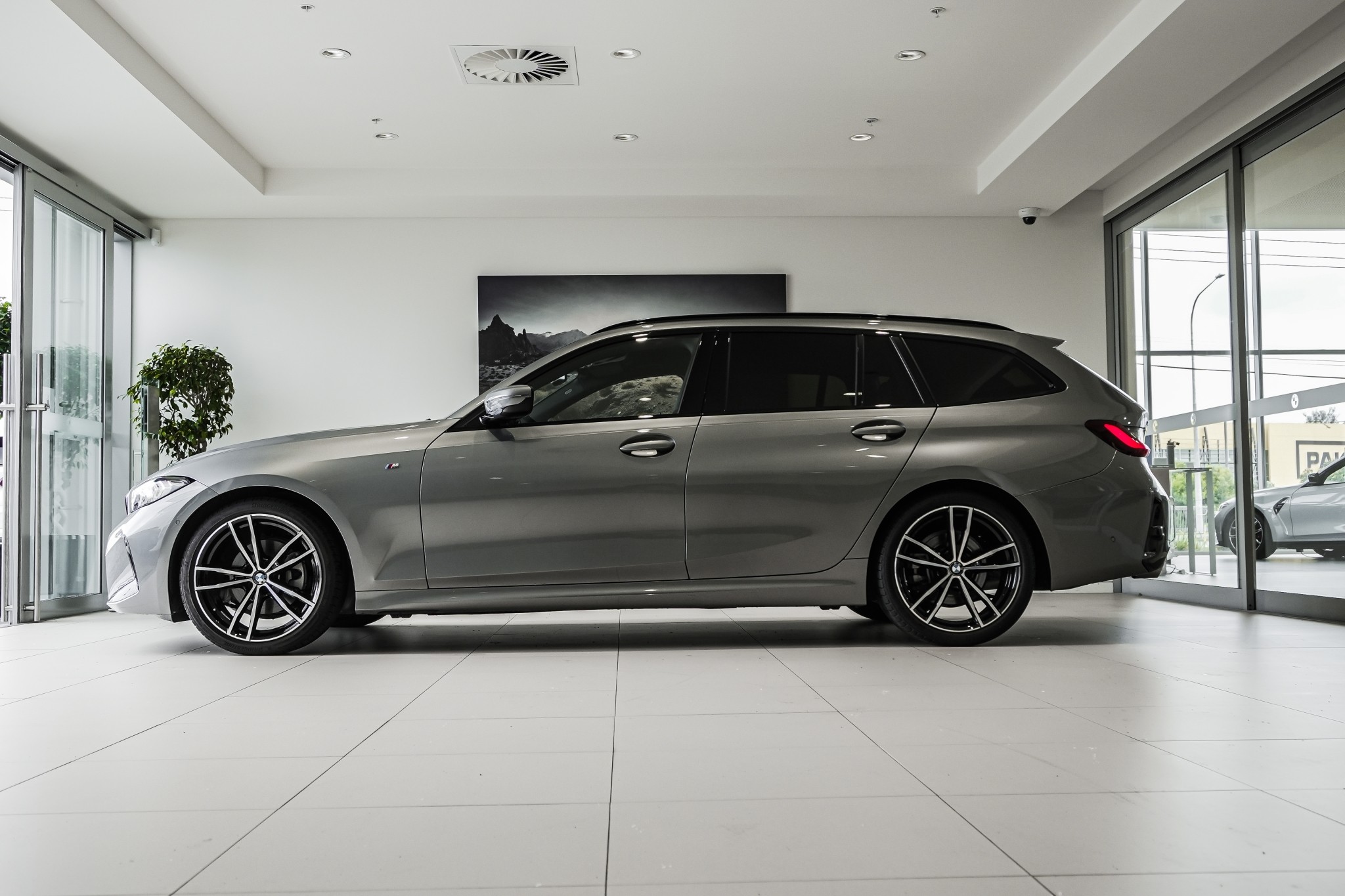 BMW 320d xDrive Touring M Sport