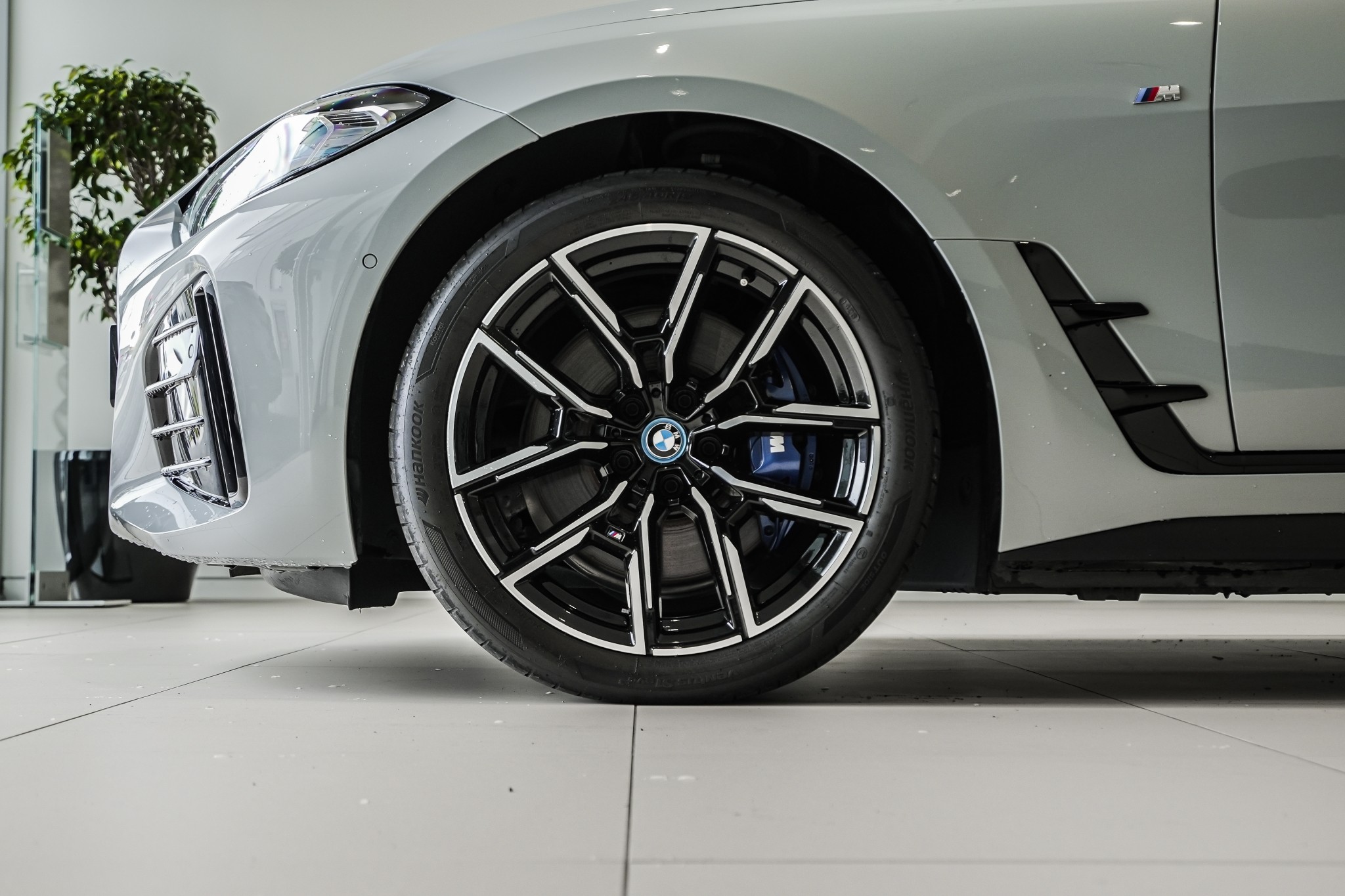 BMW i4 eDrive40