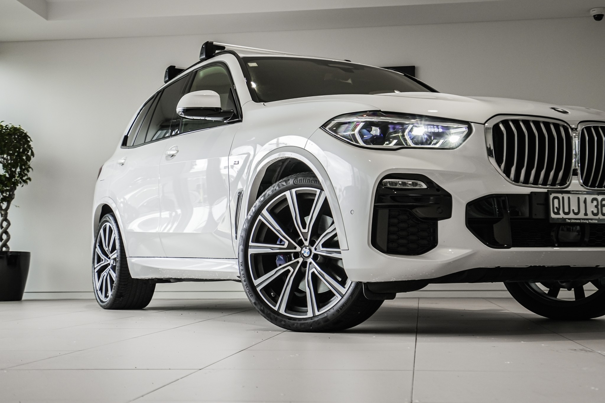 BMW X5 xDrive40i M-Sport HEA