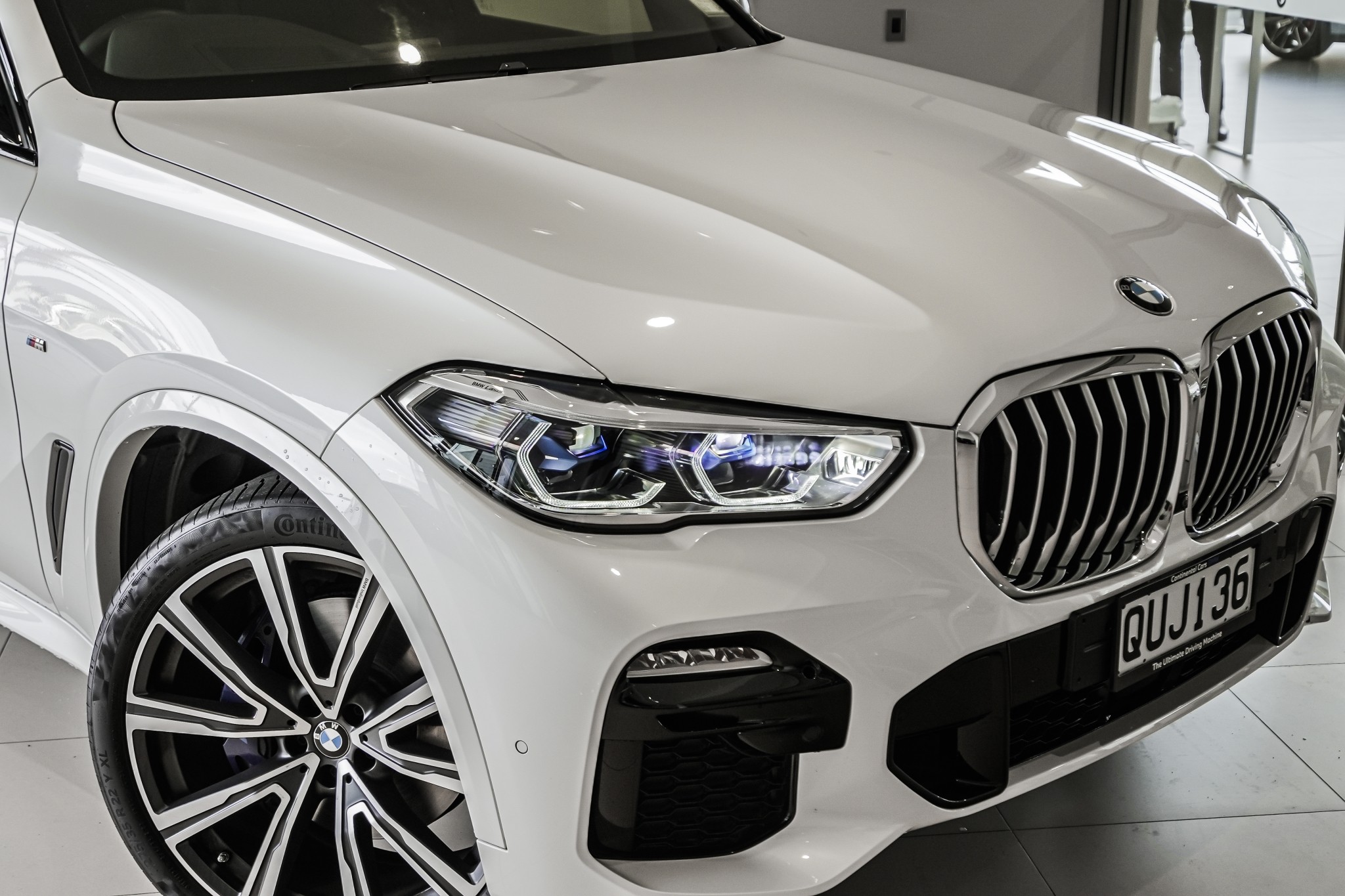 BMW X5 xDrive40i M-Sport HEA