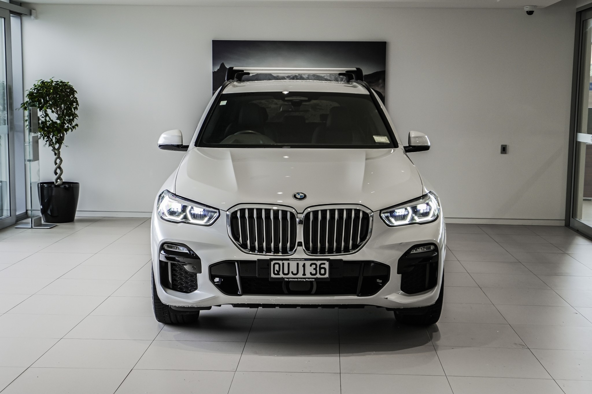 BMW X5 xDrive40i M-Sport HEA