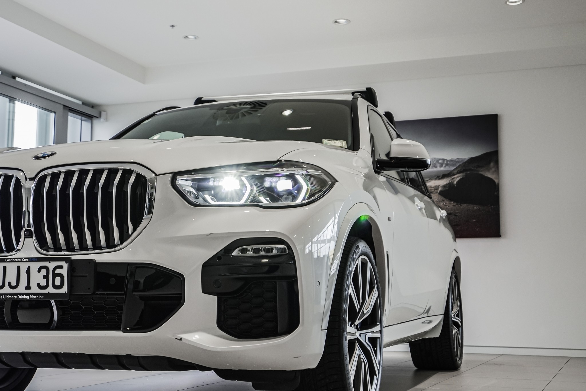 BMW X5 xDrive40i M-Sport HEA