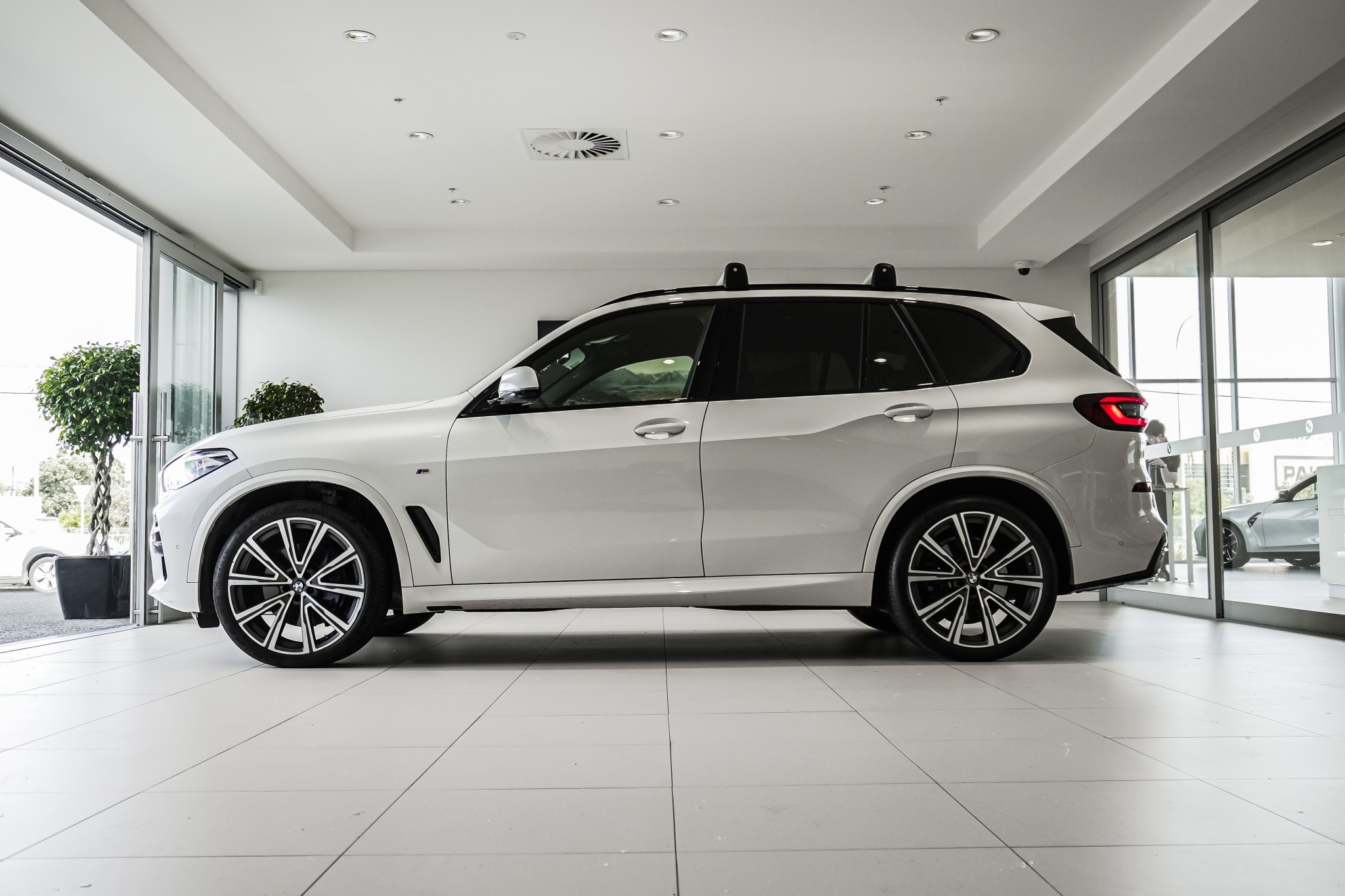 BMW X5 xDrive40i M-Sport HEA