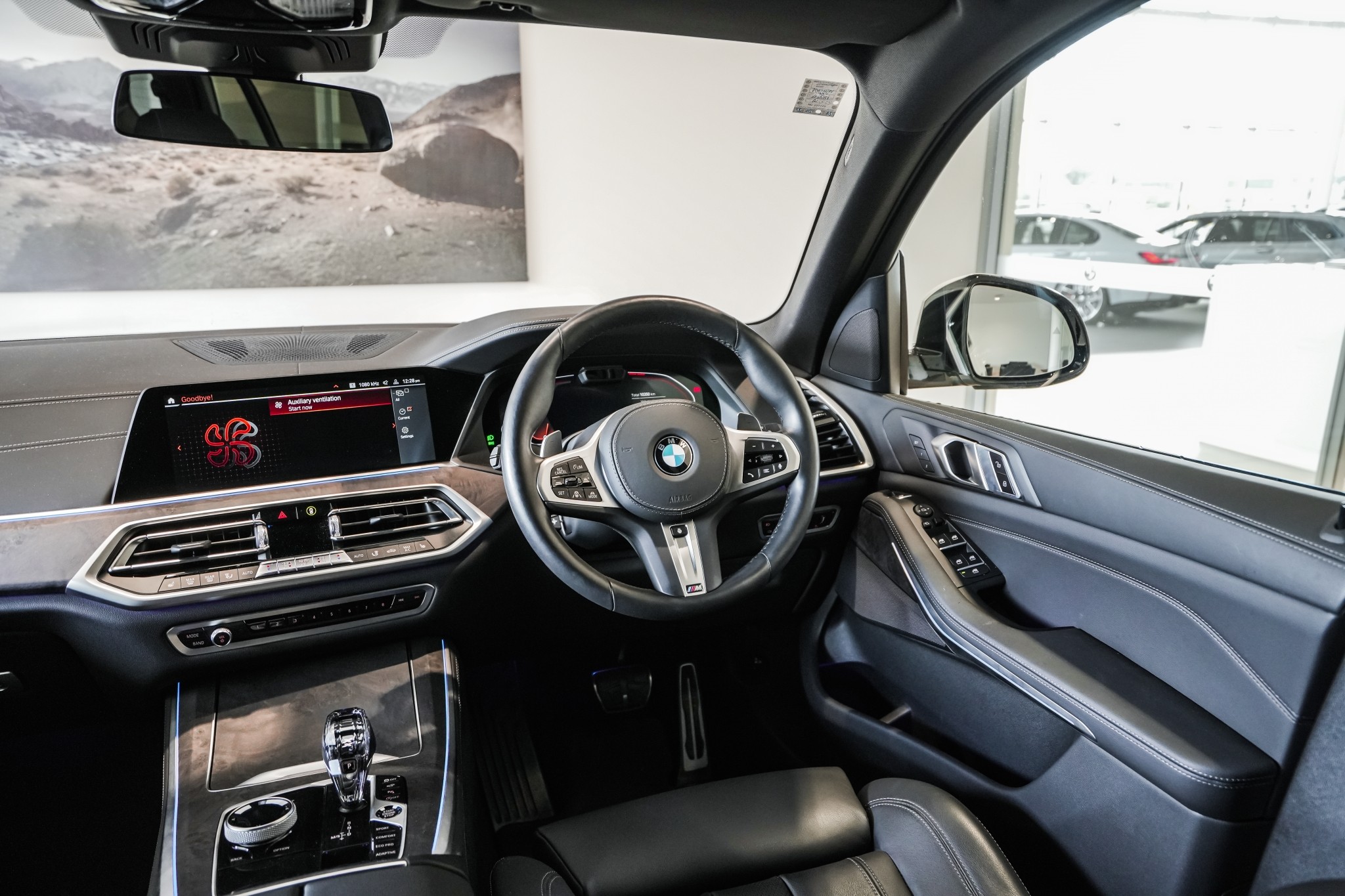 BMW X5 xDrive40i M-Sport HEA