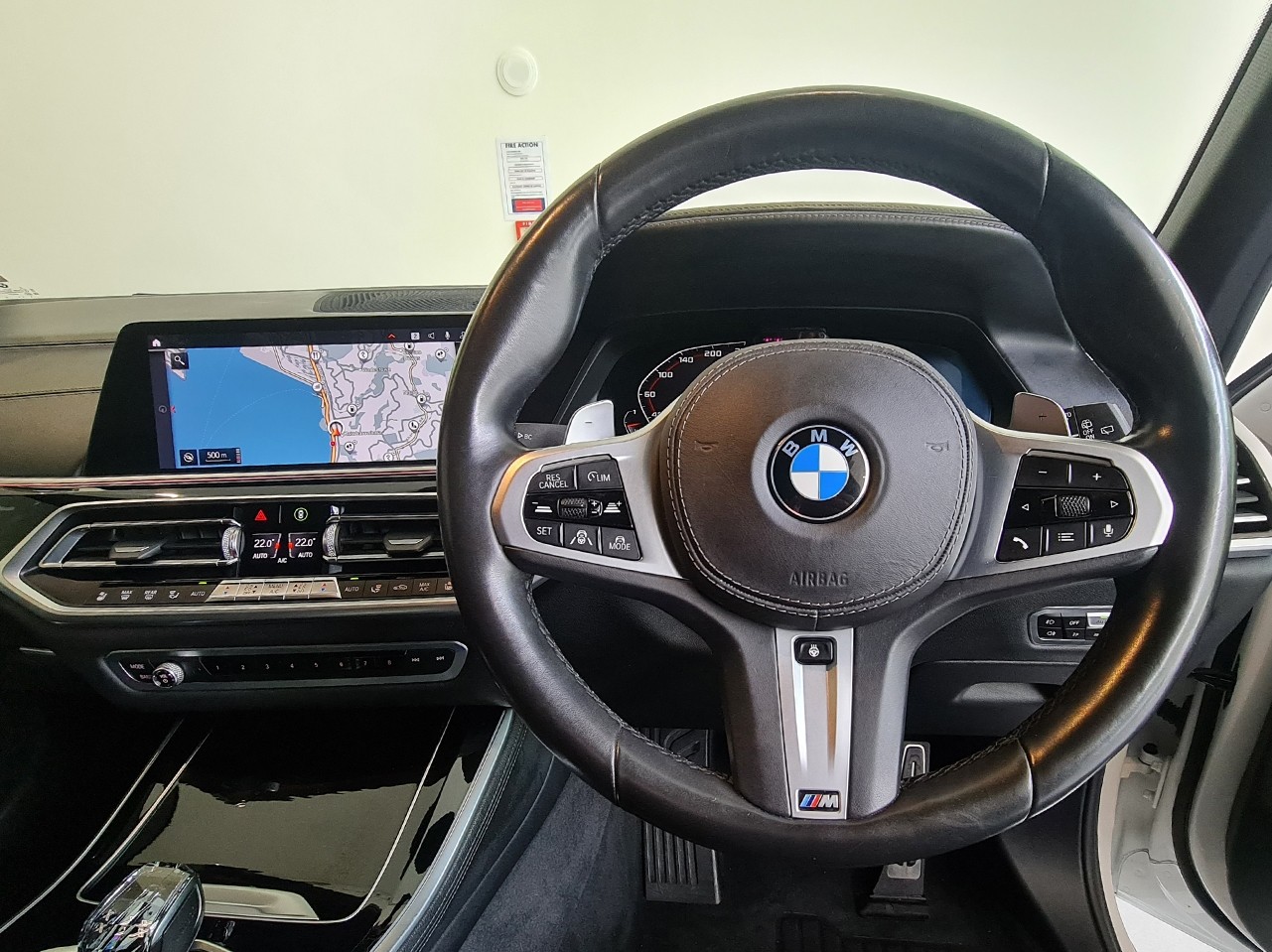 BMW X5 M50d M Performance +Luxury