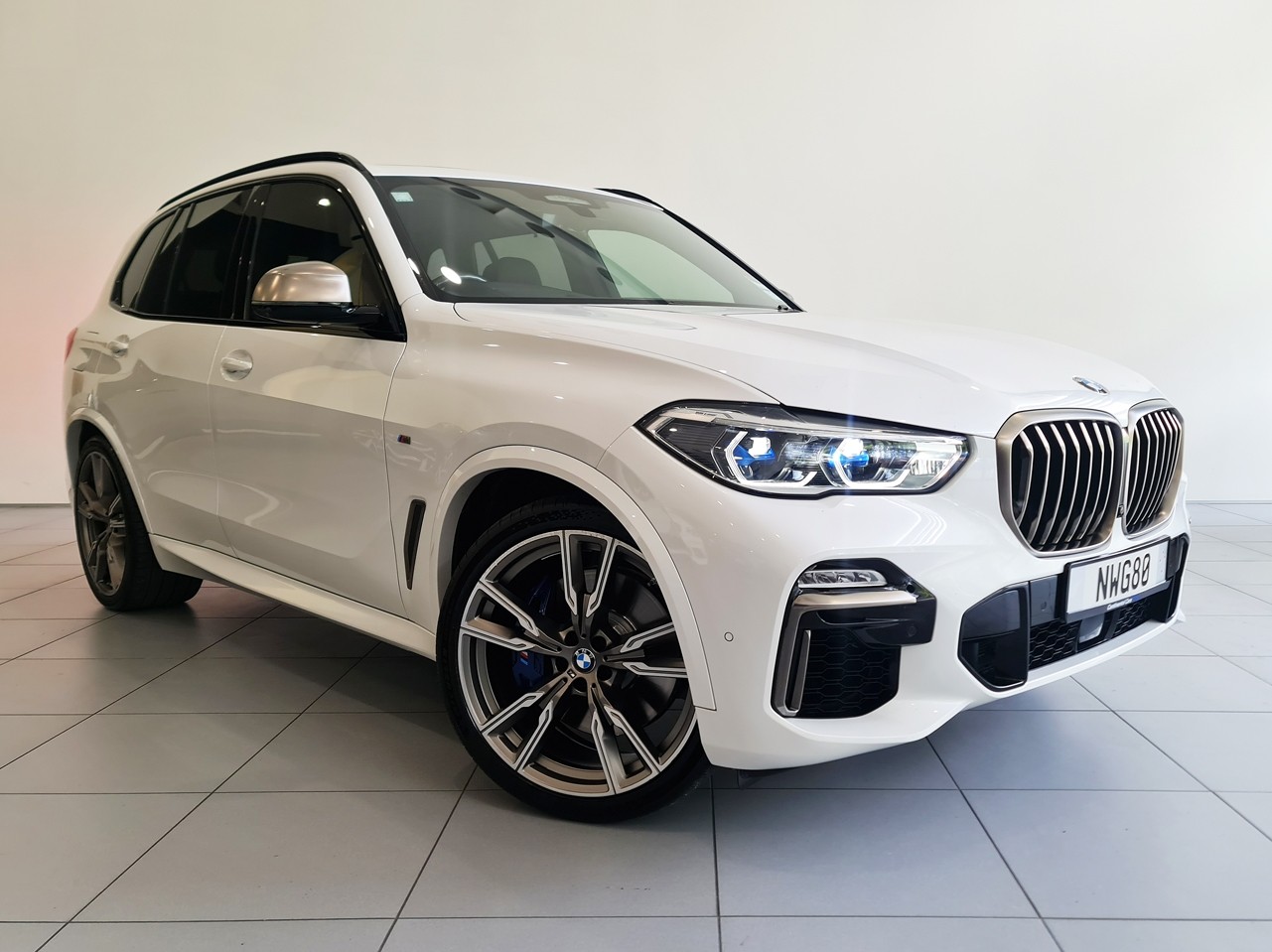 BMW X5 M50d M Performance +Luxury