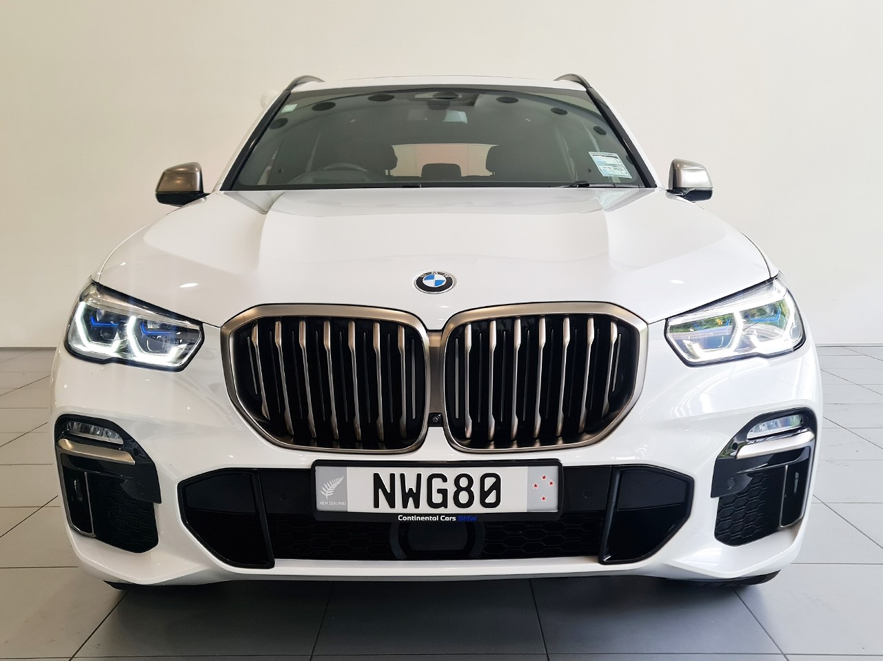 BMW X5 M50d M Performance +Luxury