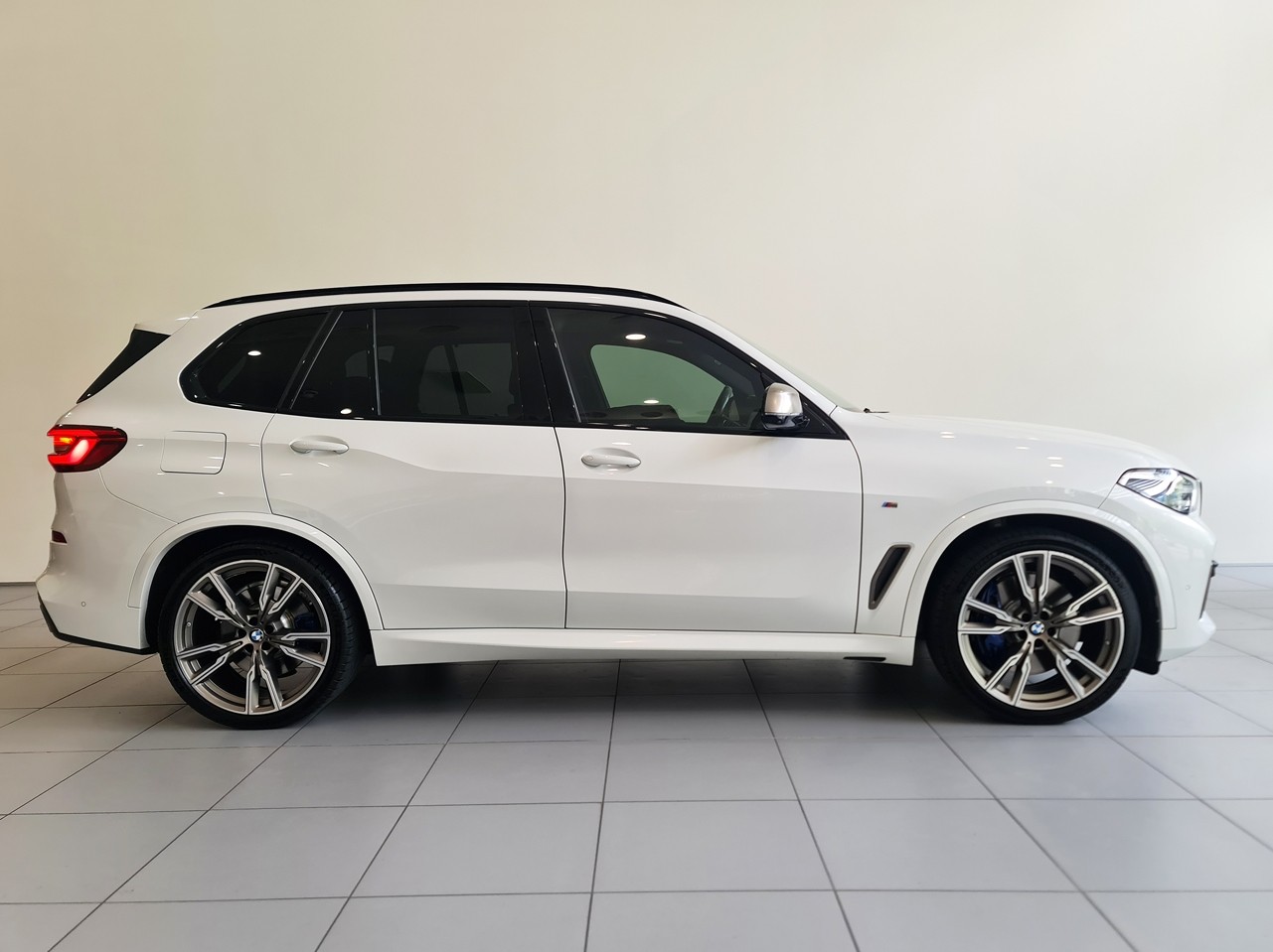 BMW X5 M50d M Performance +Luxury