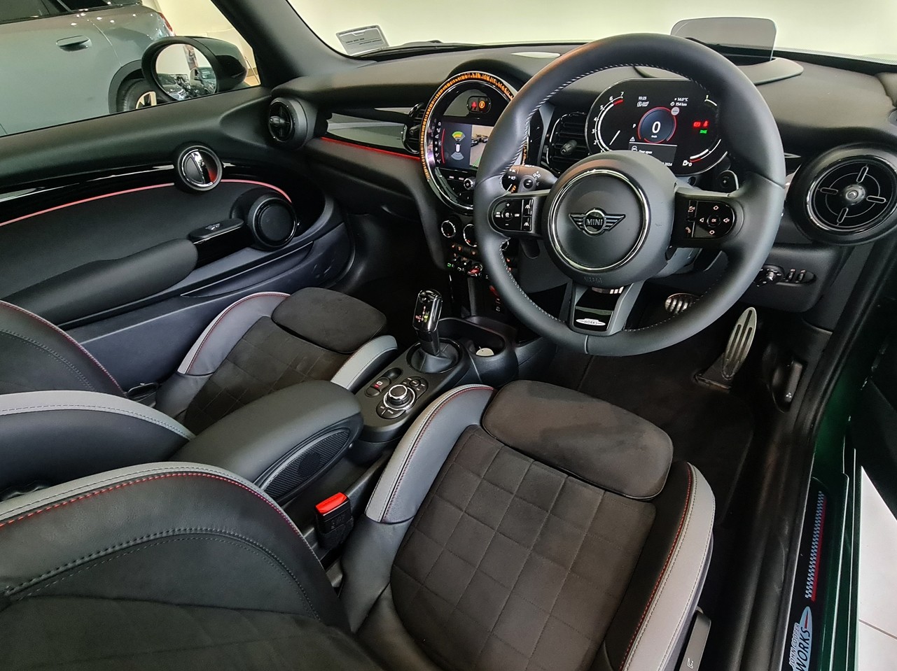 MINI Cooper S Hatch JCW Sport