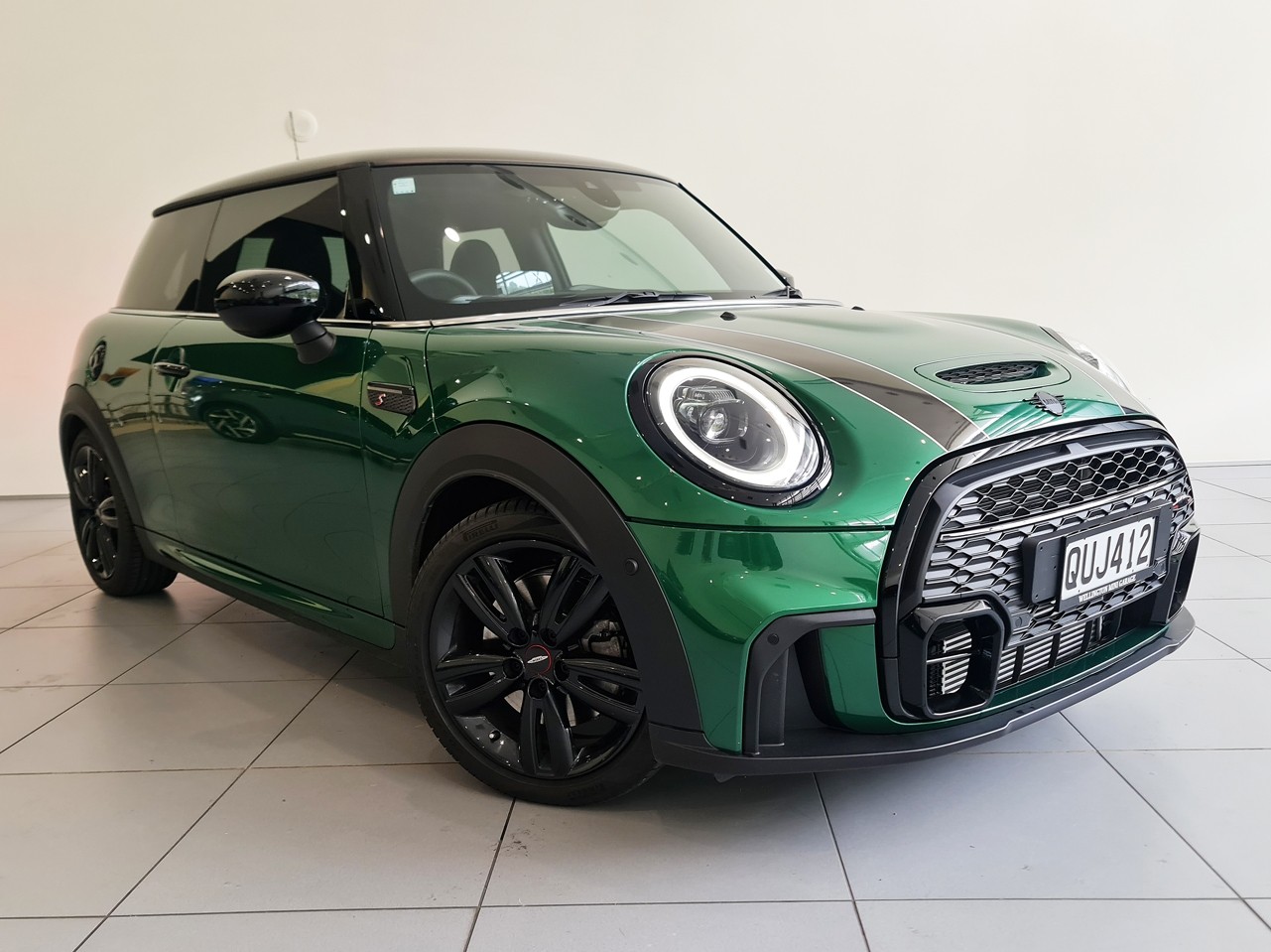 MINI Cooper S Hatch JCW Sport