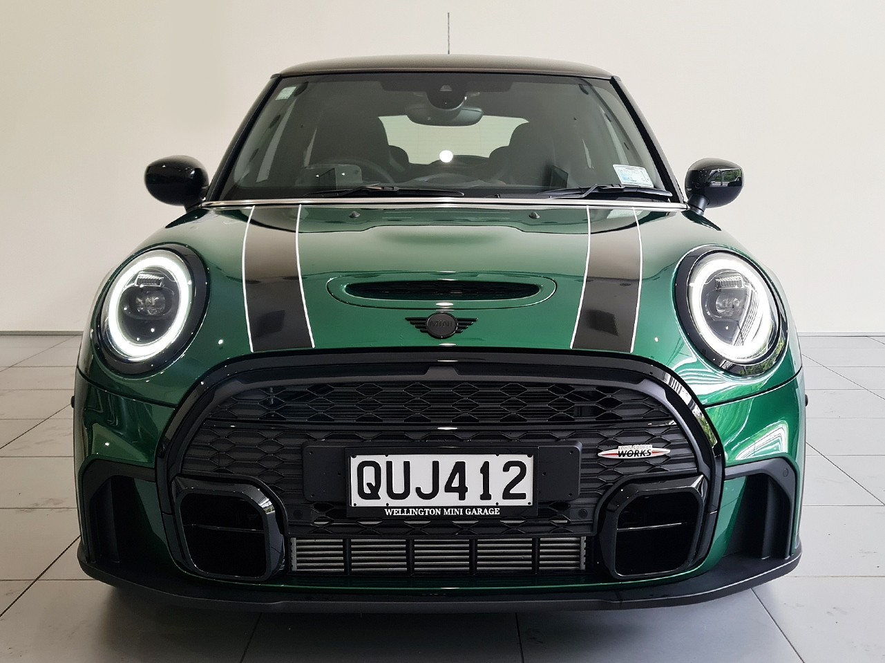 MINI Cooper S Hatch JCW Sport