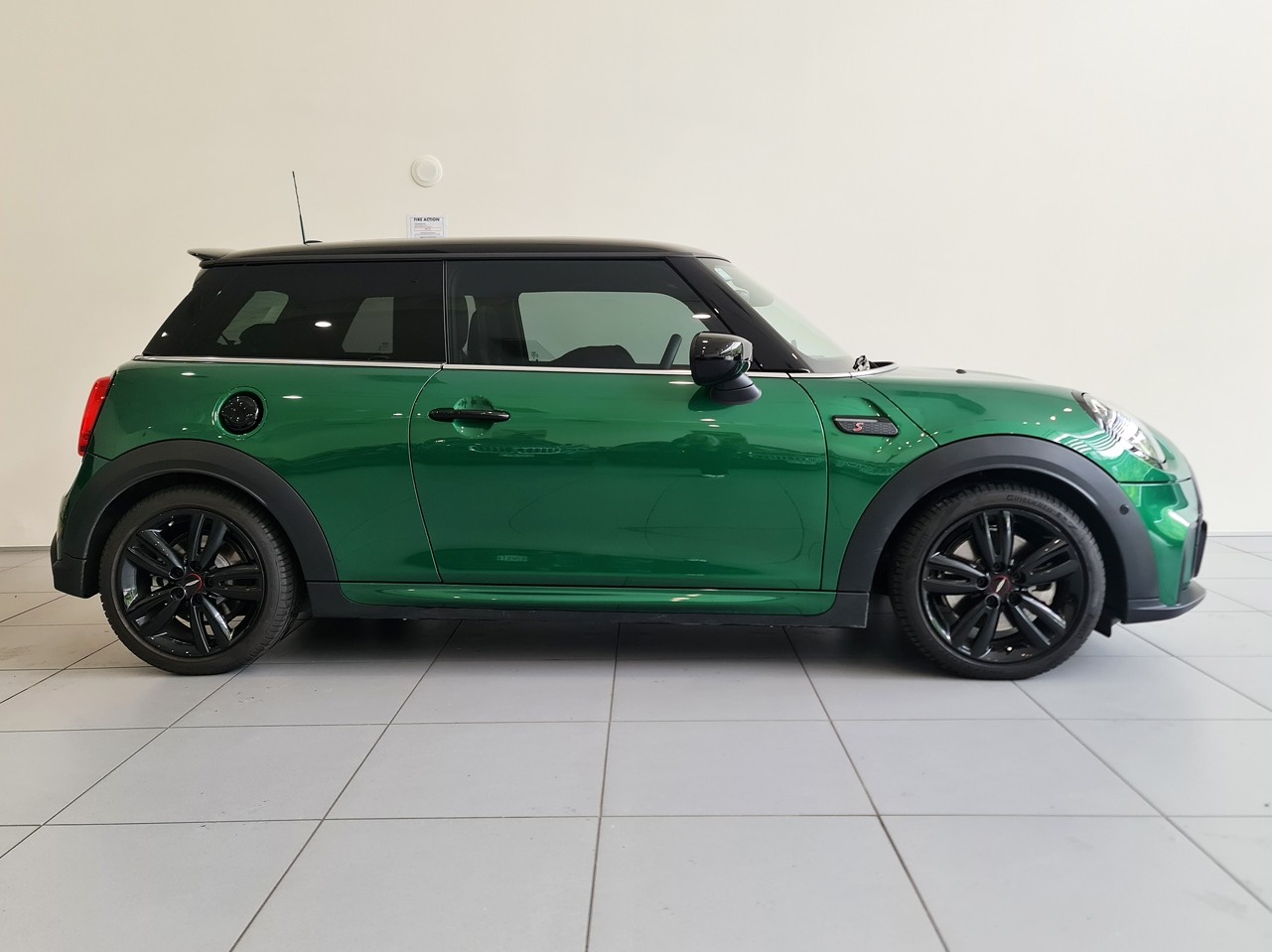 MINI Cooper S Hatch JCW Sport