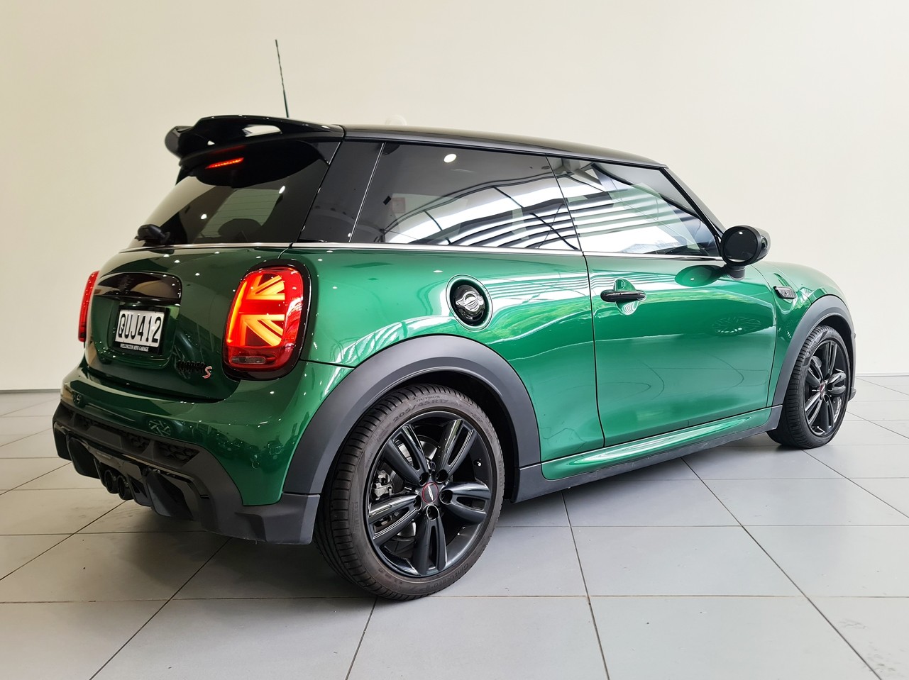 MINI Cooper S Hatch JCW Sport