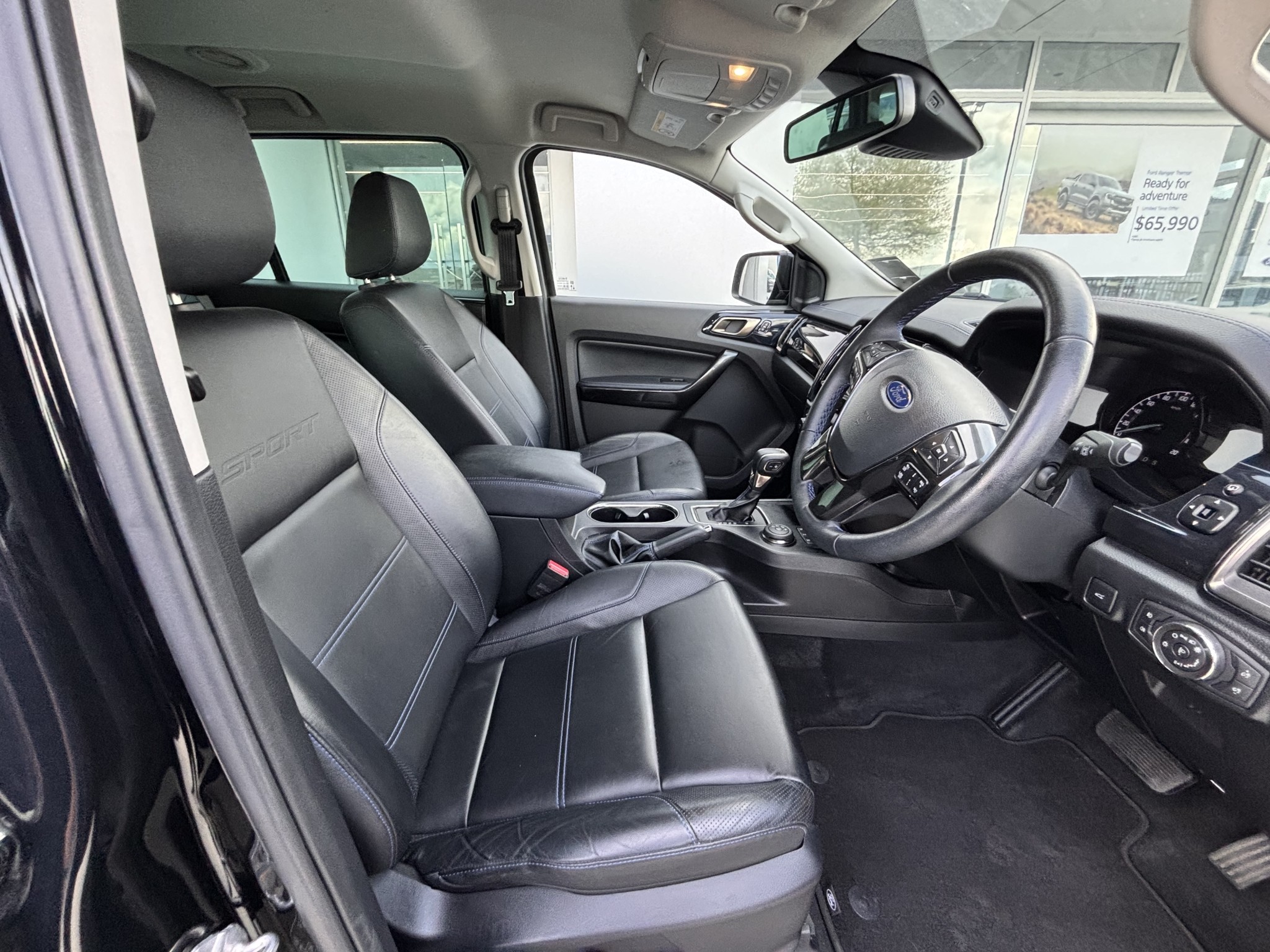 2021 Ford Everest Sport 2.0D/4Wd/10At