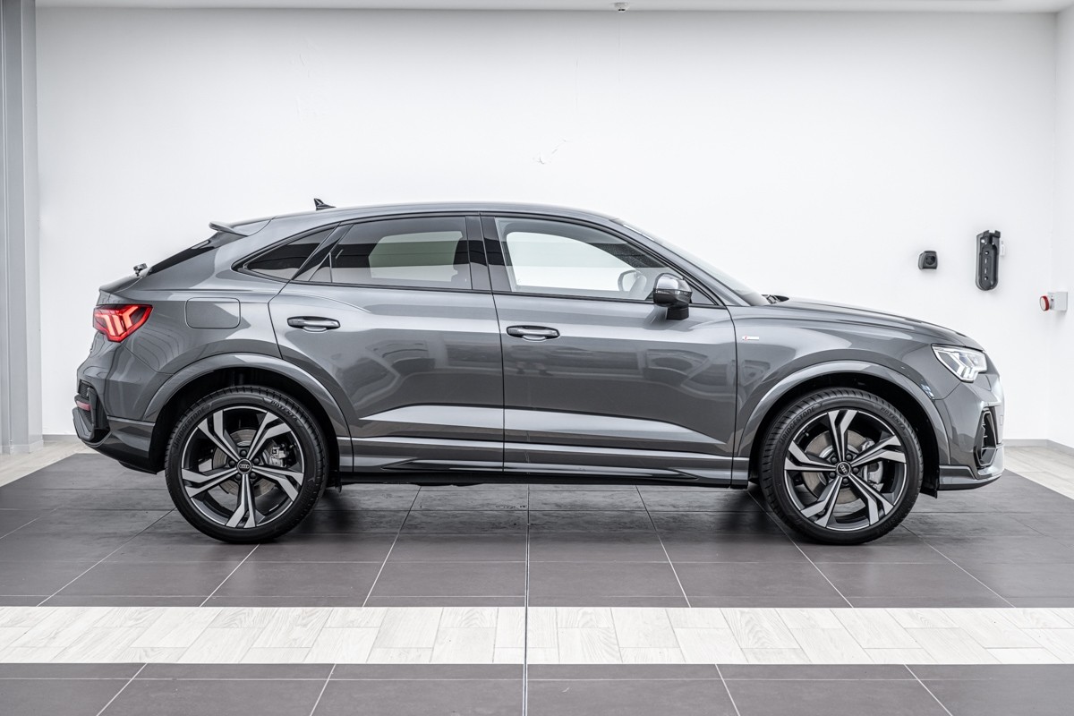 Audi Q3 SPORTBACK 45 TFSI Q S TRONIC (180kW)