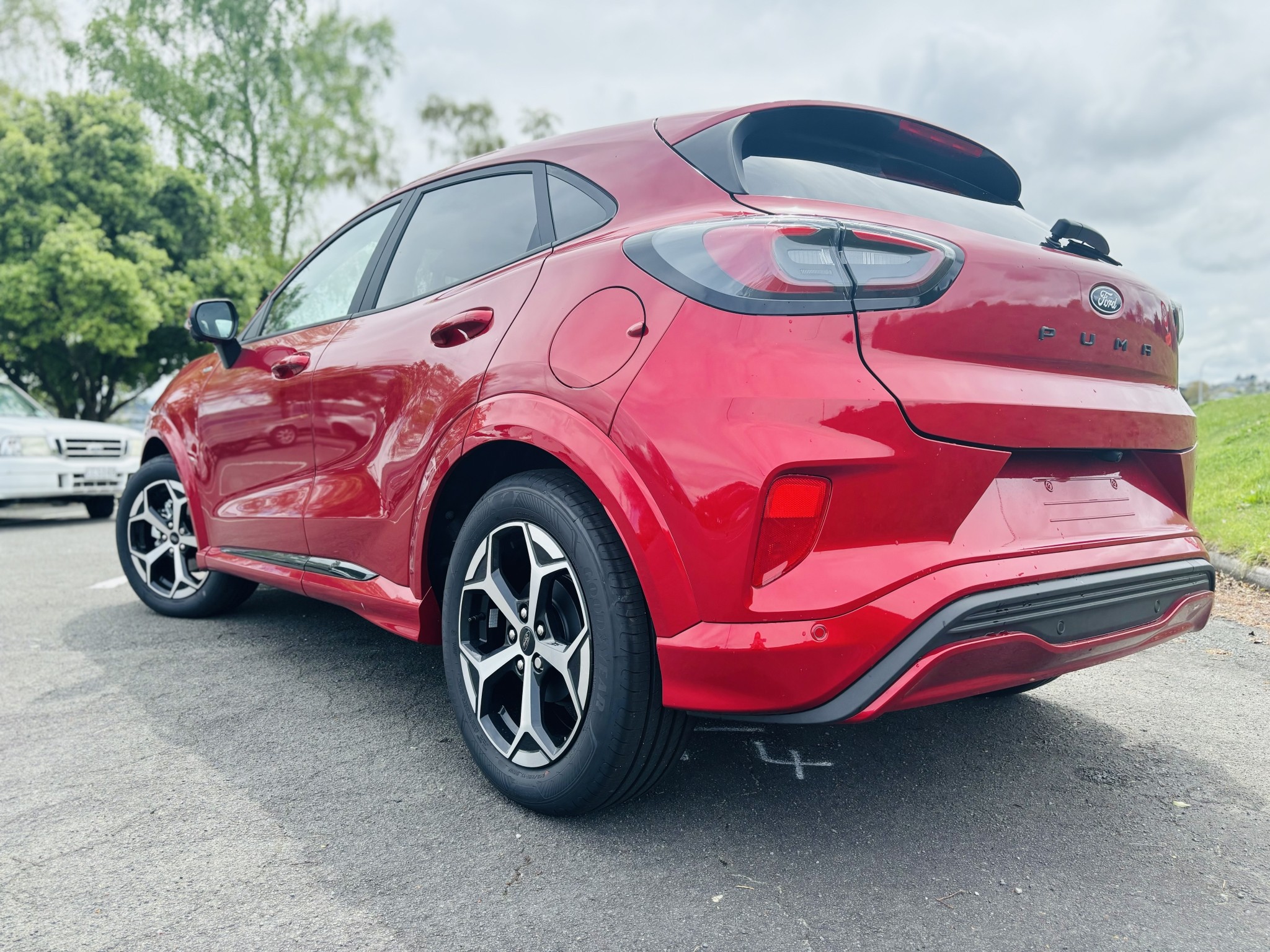 2024 Ford Puma St-Line 1.0Pmh