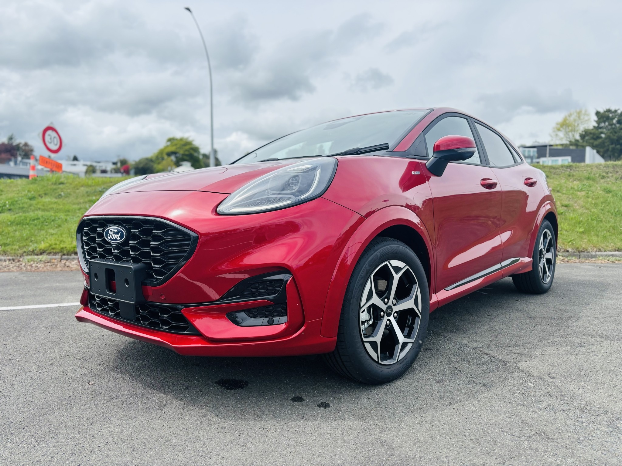 2024 Ford Puma St-Line 1.0Pmh