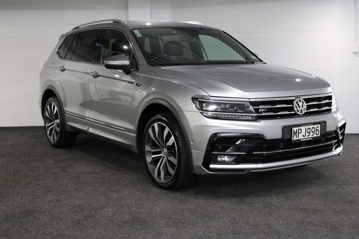 Volkswagen Tiguan ALLSPACE R-LINE