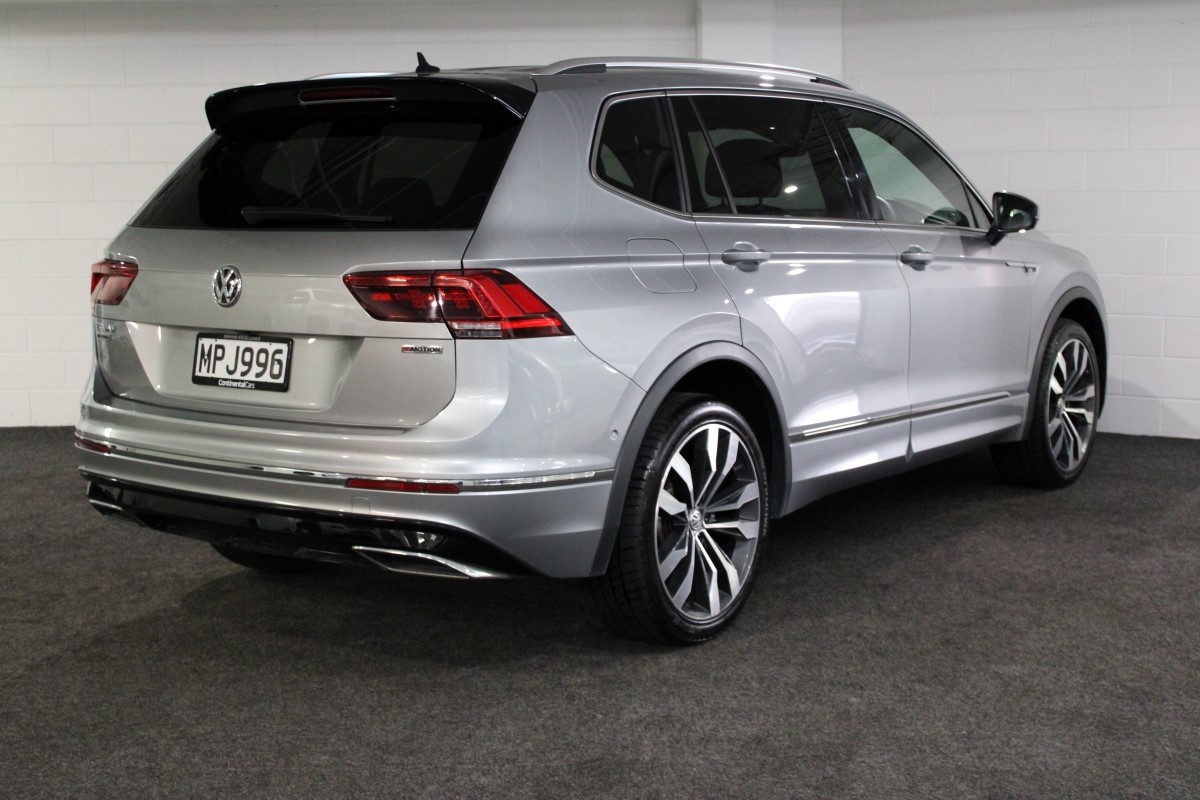 Volkswagen Tiguan ALLSPACE R-LINE