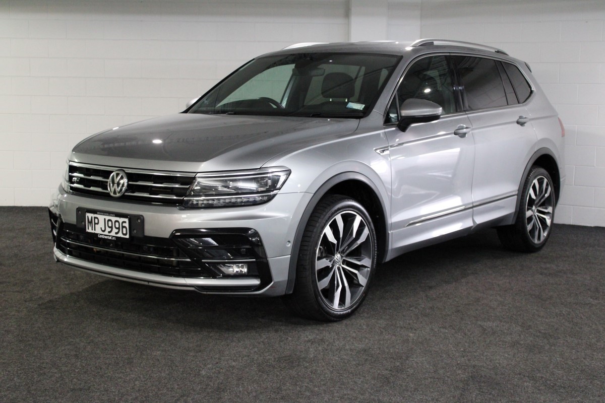 Volkswagen Tiguan ALLSPACE R-LINE