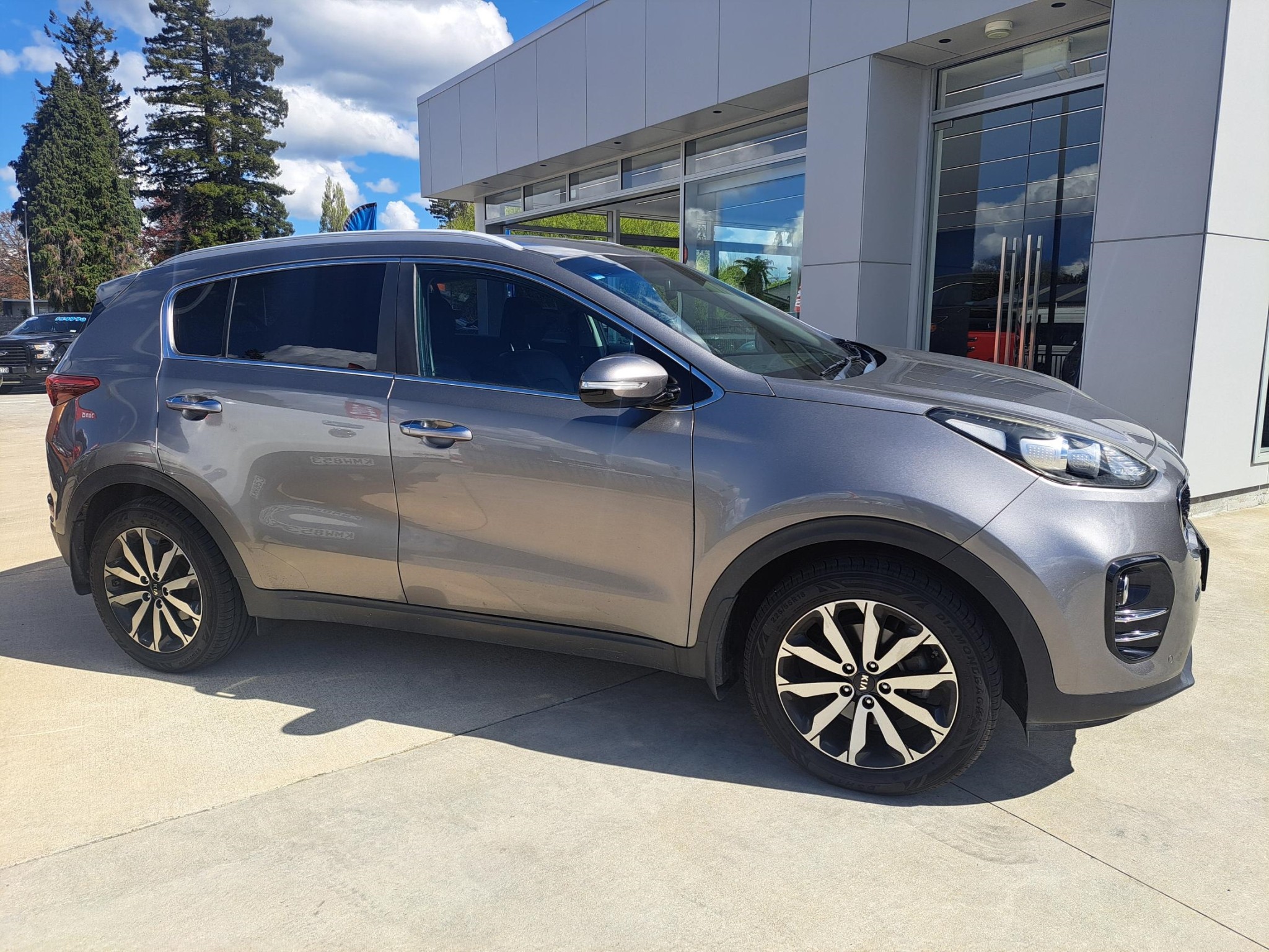 2018 Kia Sportage Urban Ex 2.0P/6At/Sw