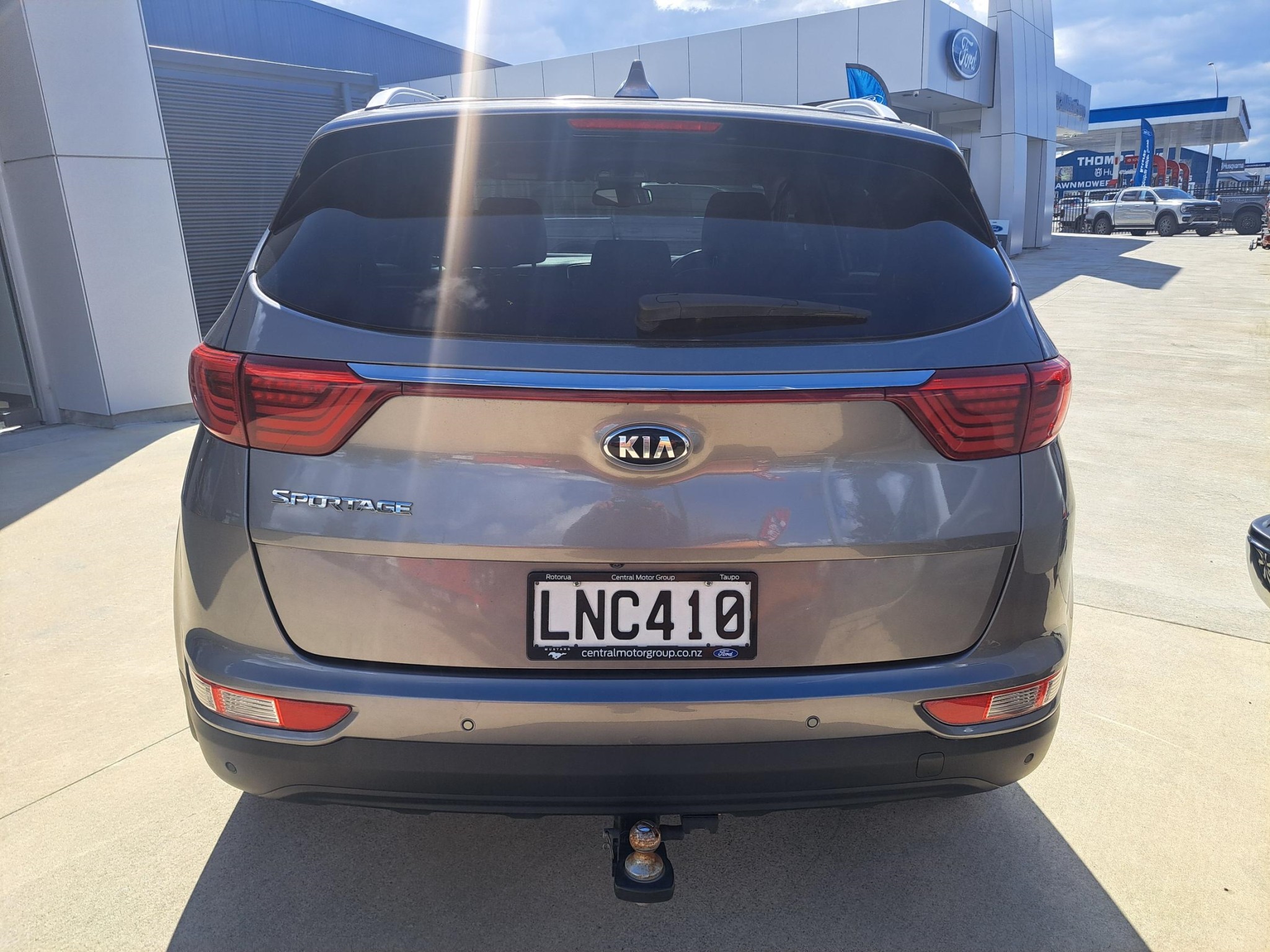 2018 Kia Sportage Urban Ex 2.0P/6At/Sw