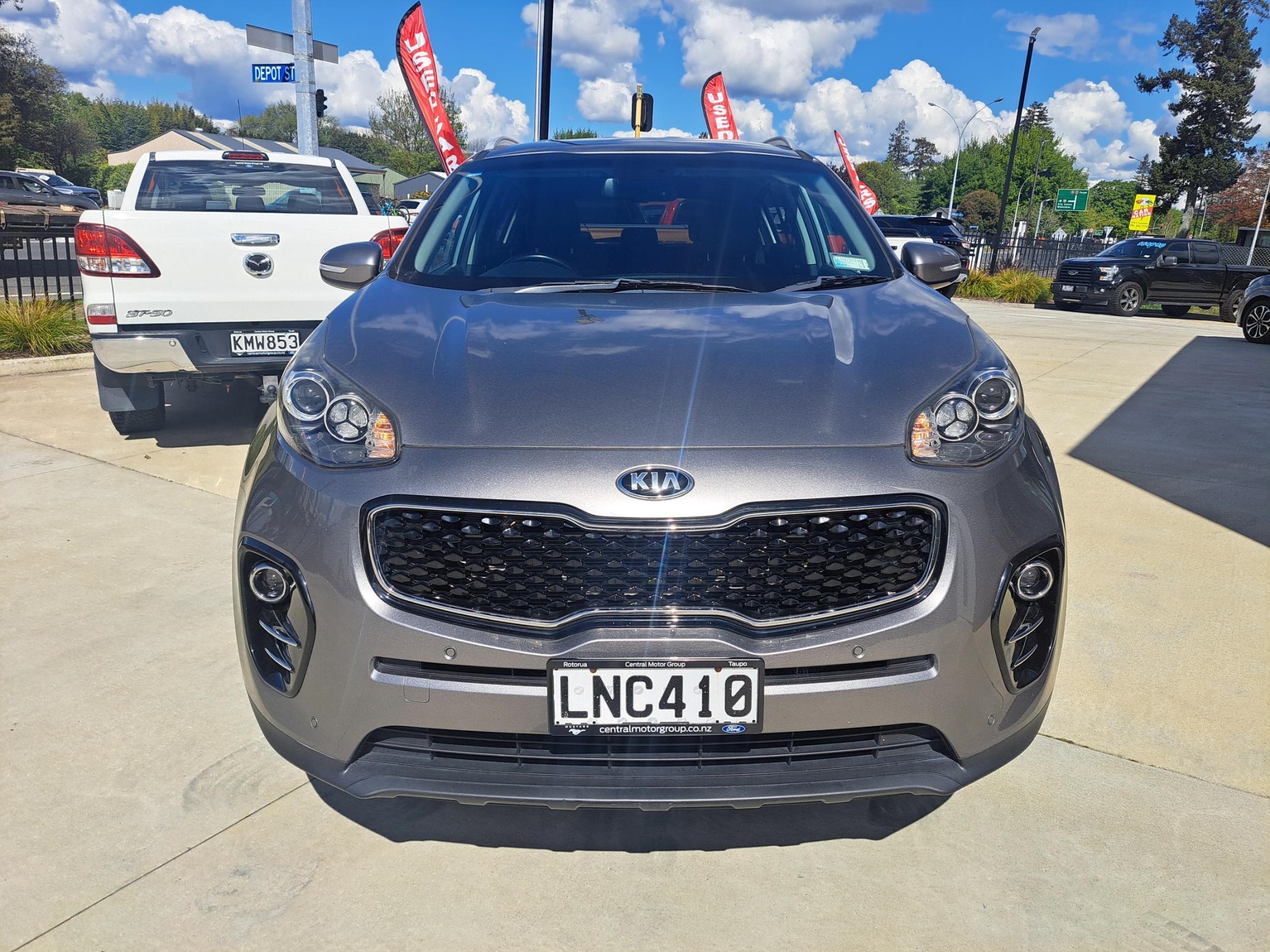 2018 Kia Sportage Urban Ex 2.0P/6At/Sw