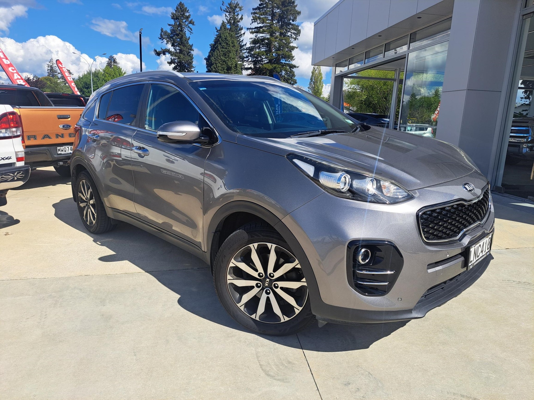 2018 Kia Sportage Urban Ex 2.0P/6At/Sw