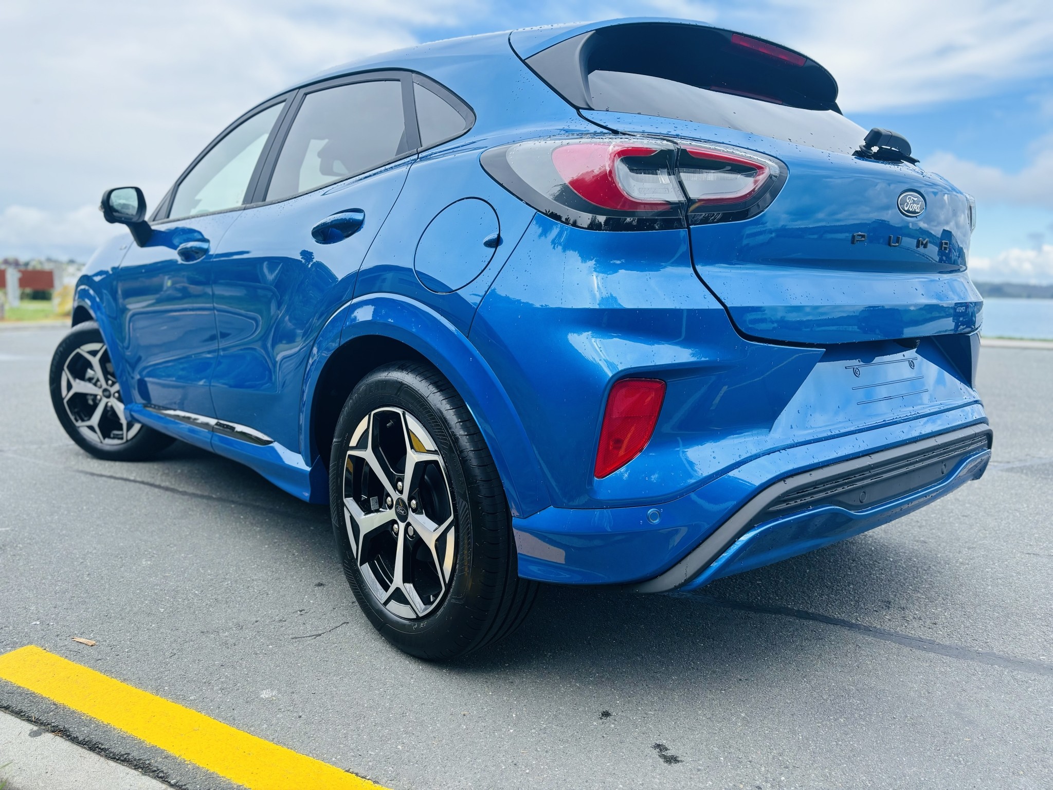 2024 Ford Puma St-Line 1.0Pmh