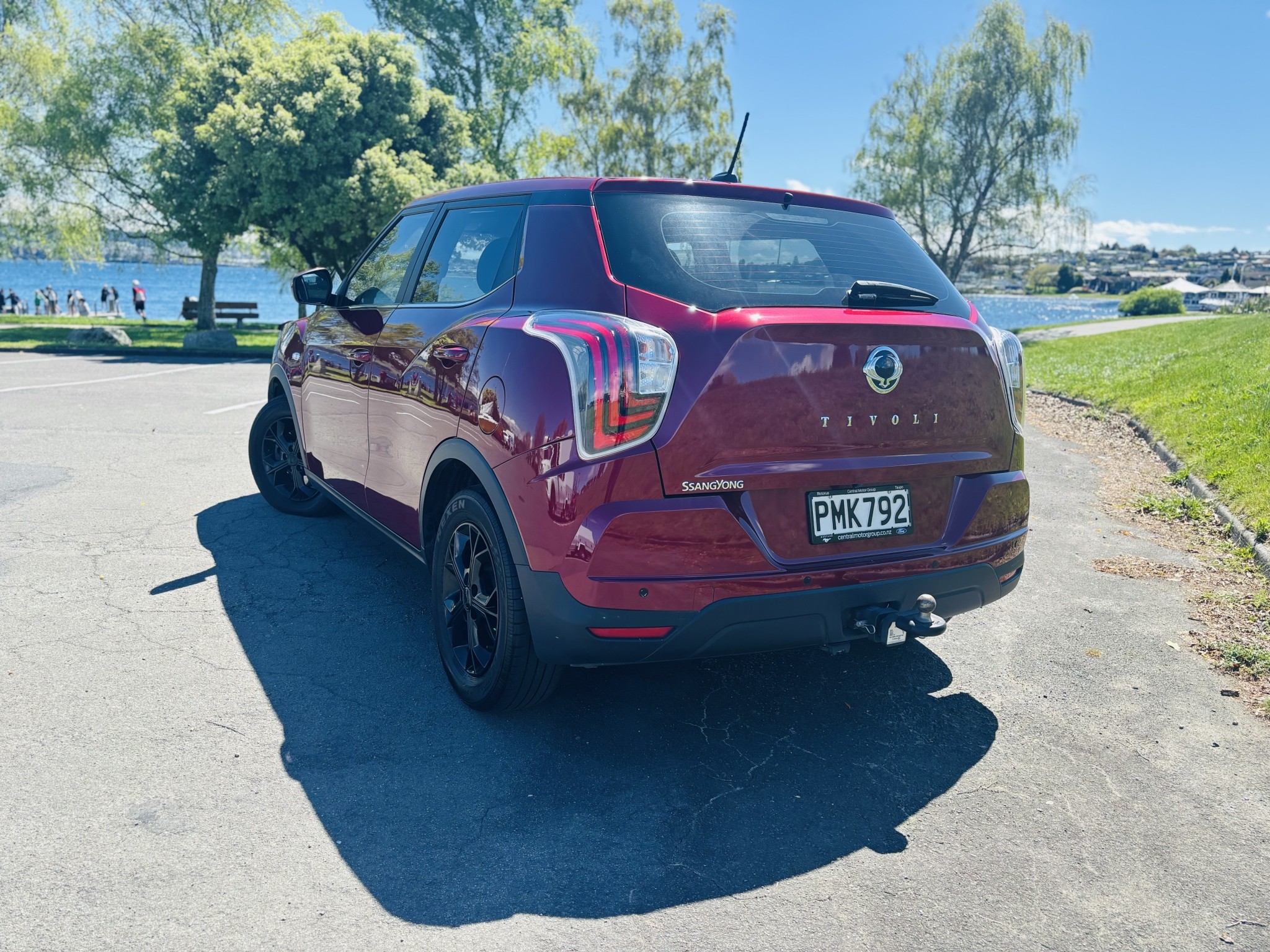 2022 SsangYong Tivoli Sport Auto 1.5Pt