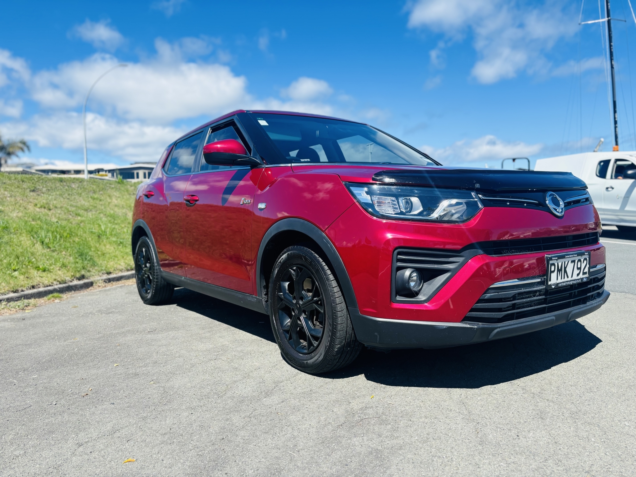 2022 SsangYong Tivoli Sport Auto 1.5Pt