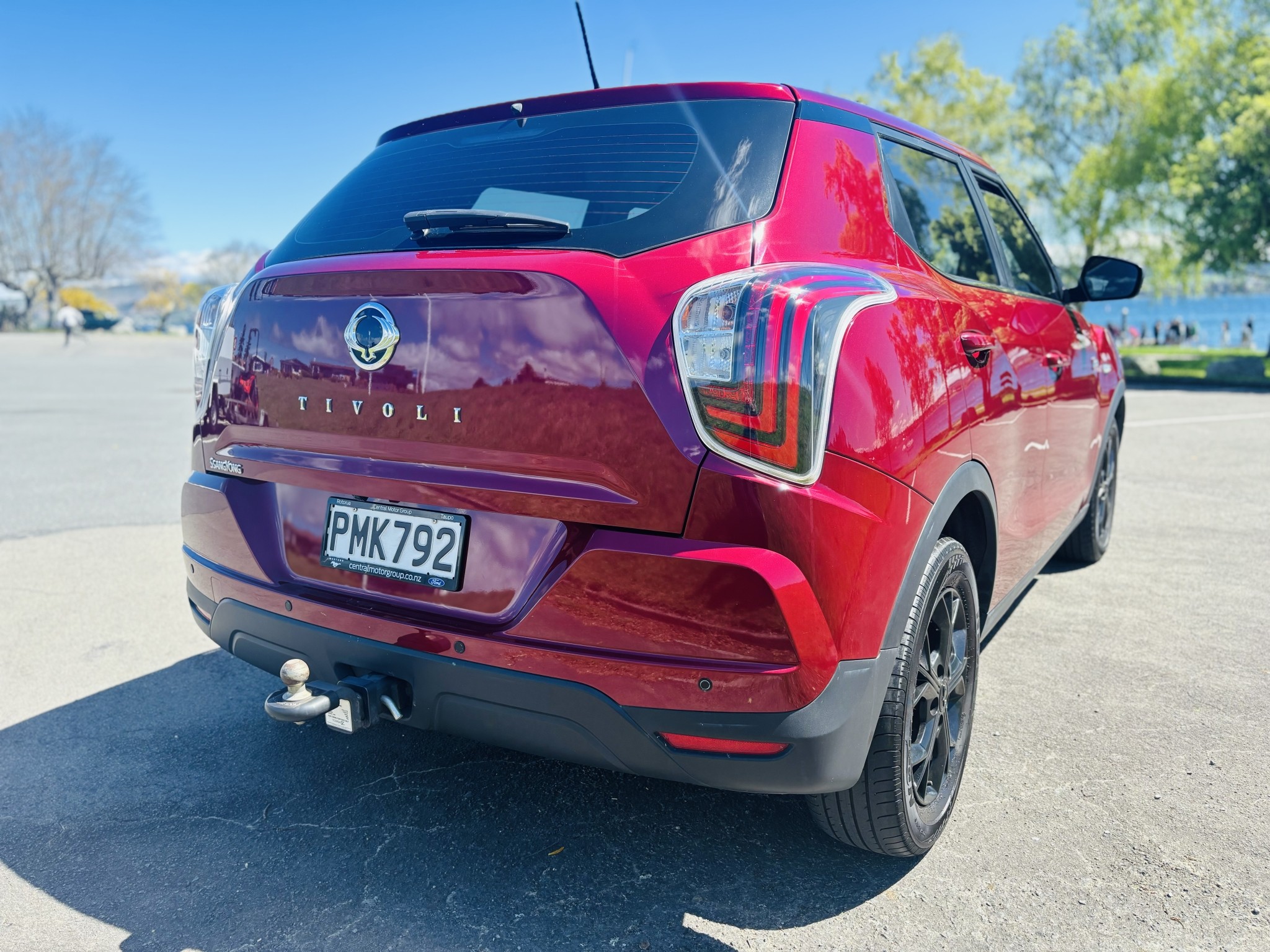 2022 SsangYong Tivoli Sport Auto 1.5Pt