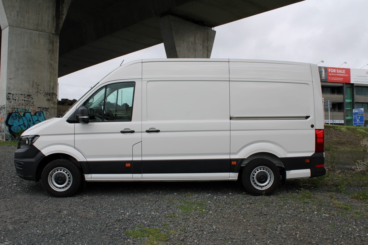 Volkswagen Crafter 35 103KW MWB AUTO