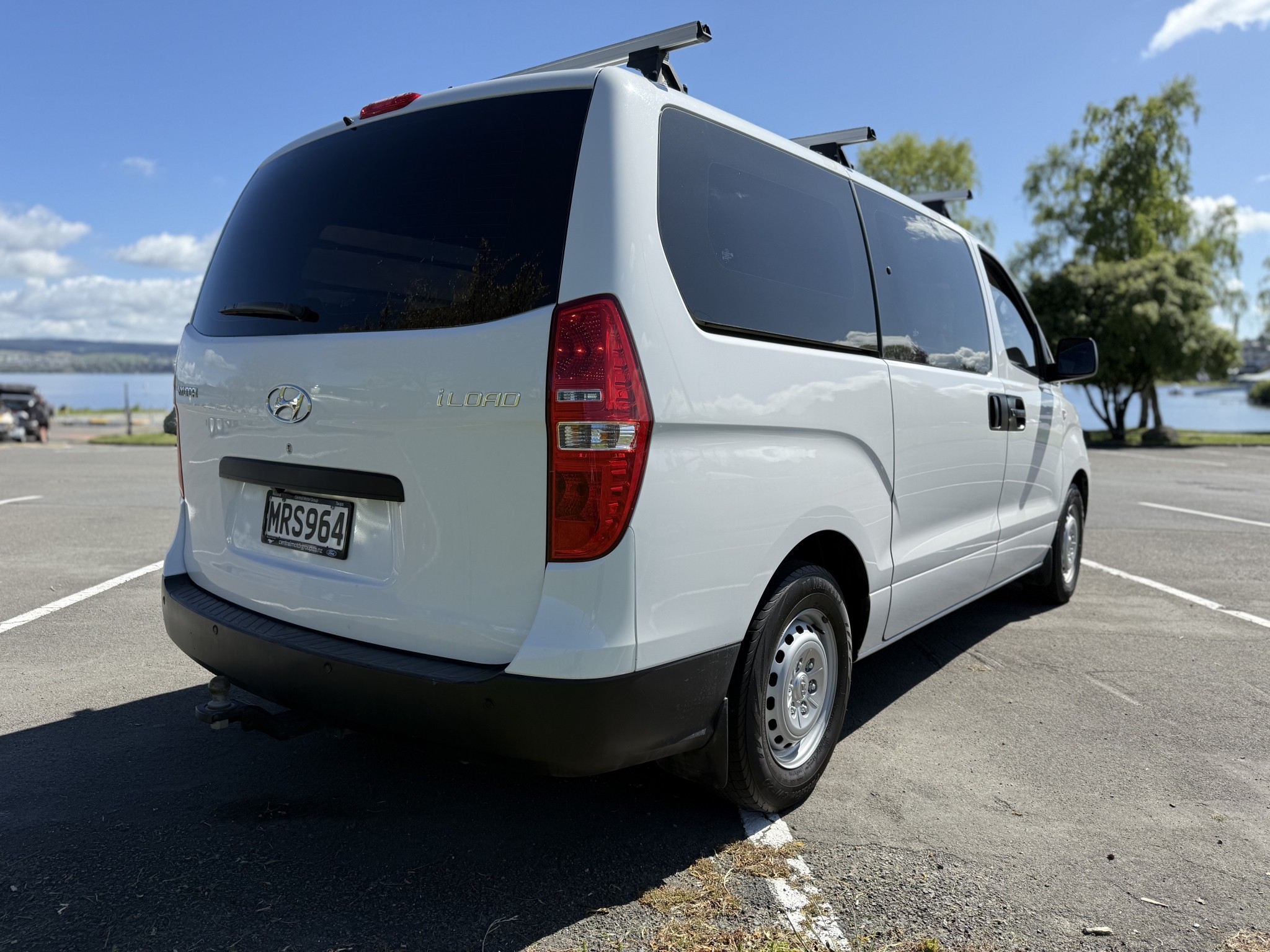 2020 Hyundai iLoad 2.5 Crdi A5 5S