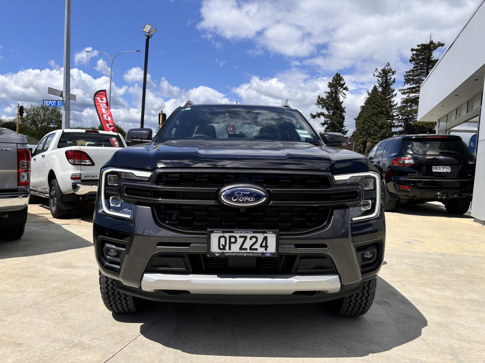 2024 Ford Ranger Wildtrak 3.0D/4Wd